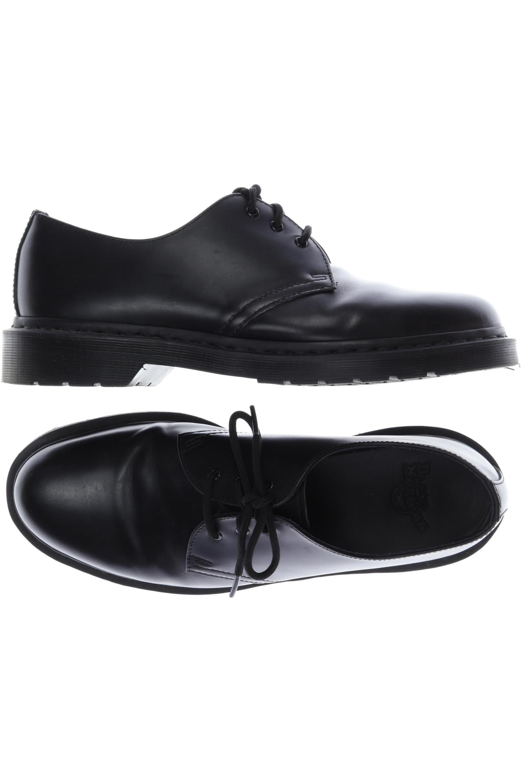 

Dr. Martens Herren Halbschuh, schwarz, Gr. 43