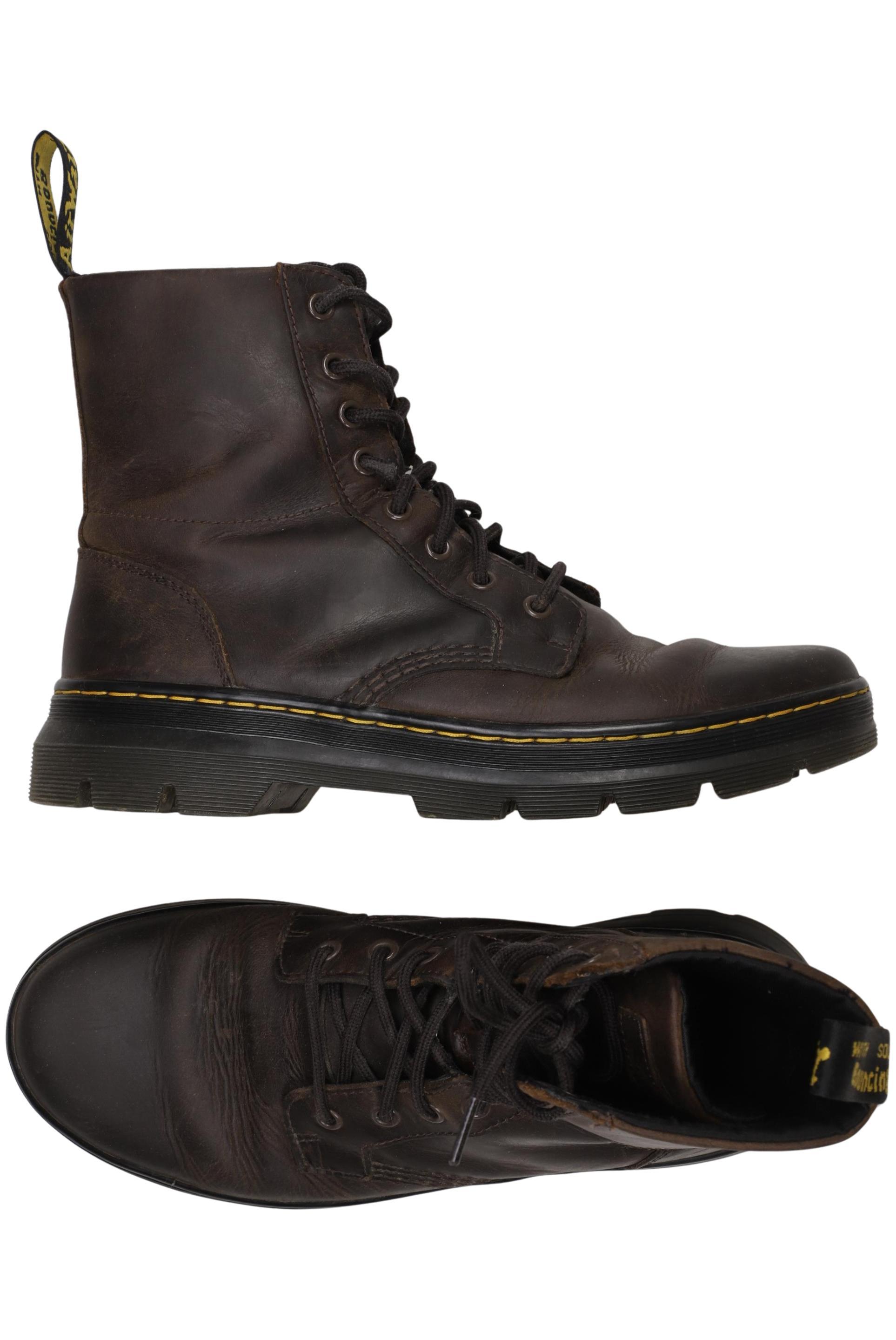 

Dr. Martens Herren Stiefel, braun, Gr. 42