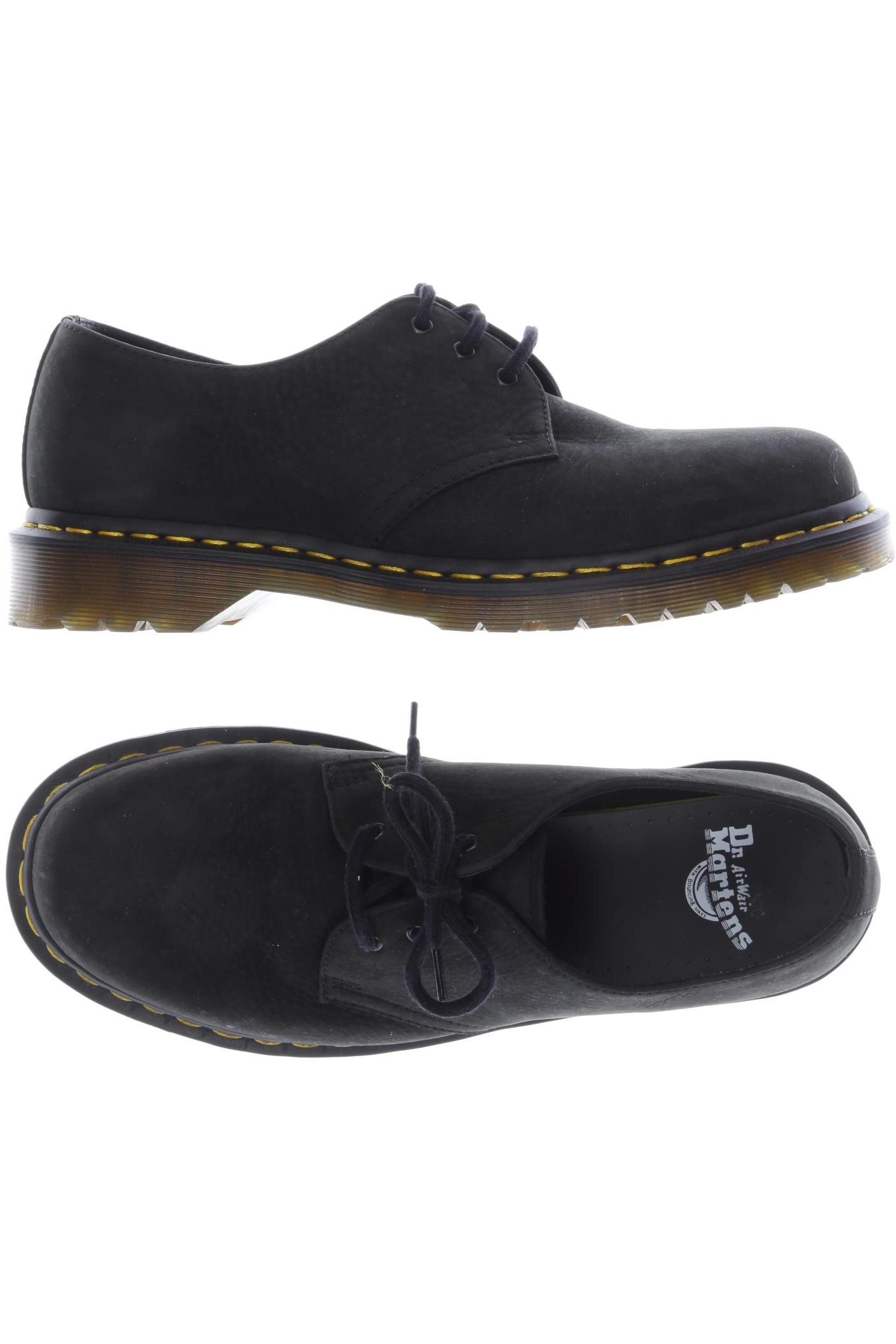 

Dr. Martens Herren Halbschuh, schwarz, Gr. 42
