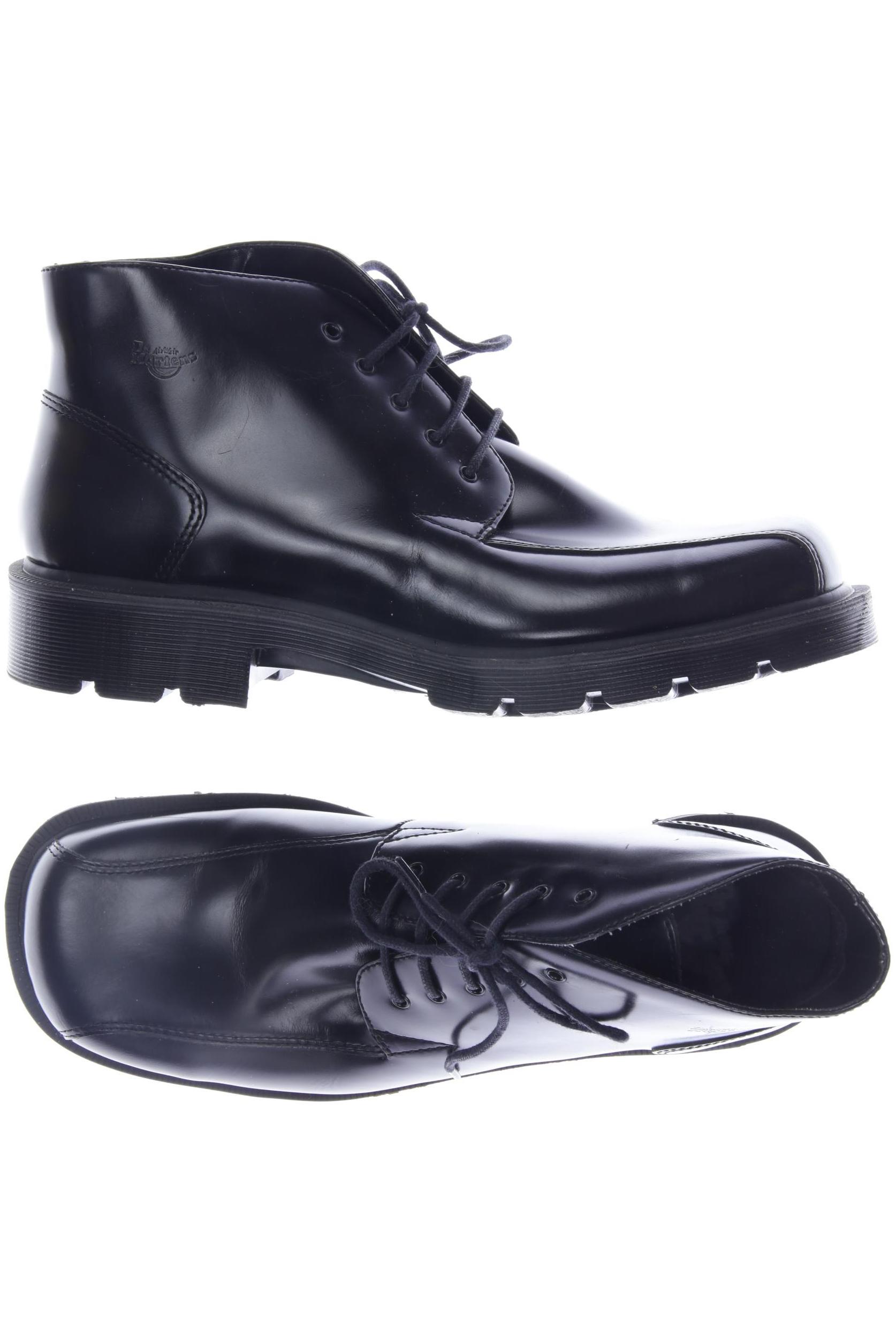 

Dr. Martens Herren Stiefel, schwarz, Gr. 9