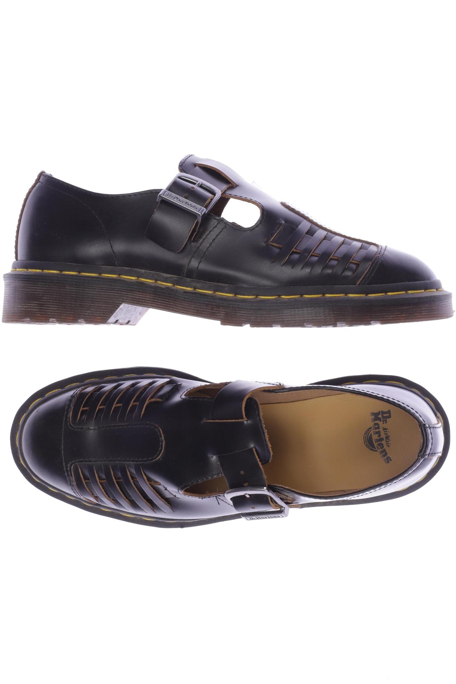

Dr. Martens Herren Halbschuh, schwarz, Gr. 39