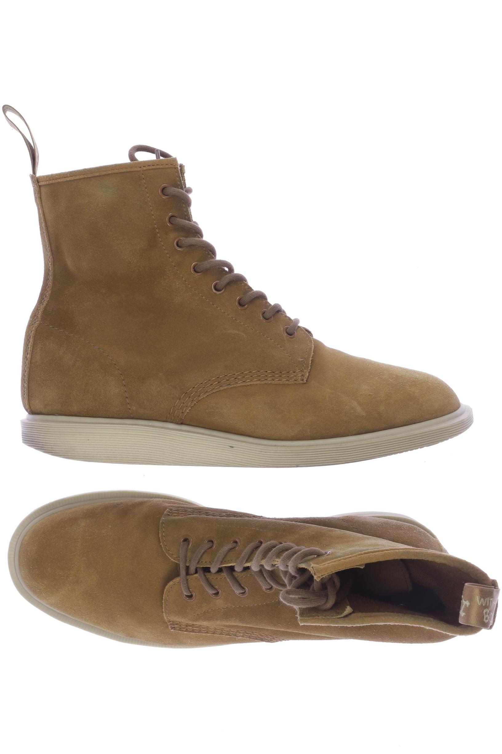 

Dr. Martens Herren Stiefel, beige, Gr. 44
