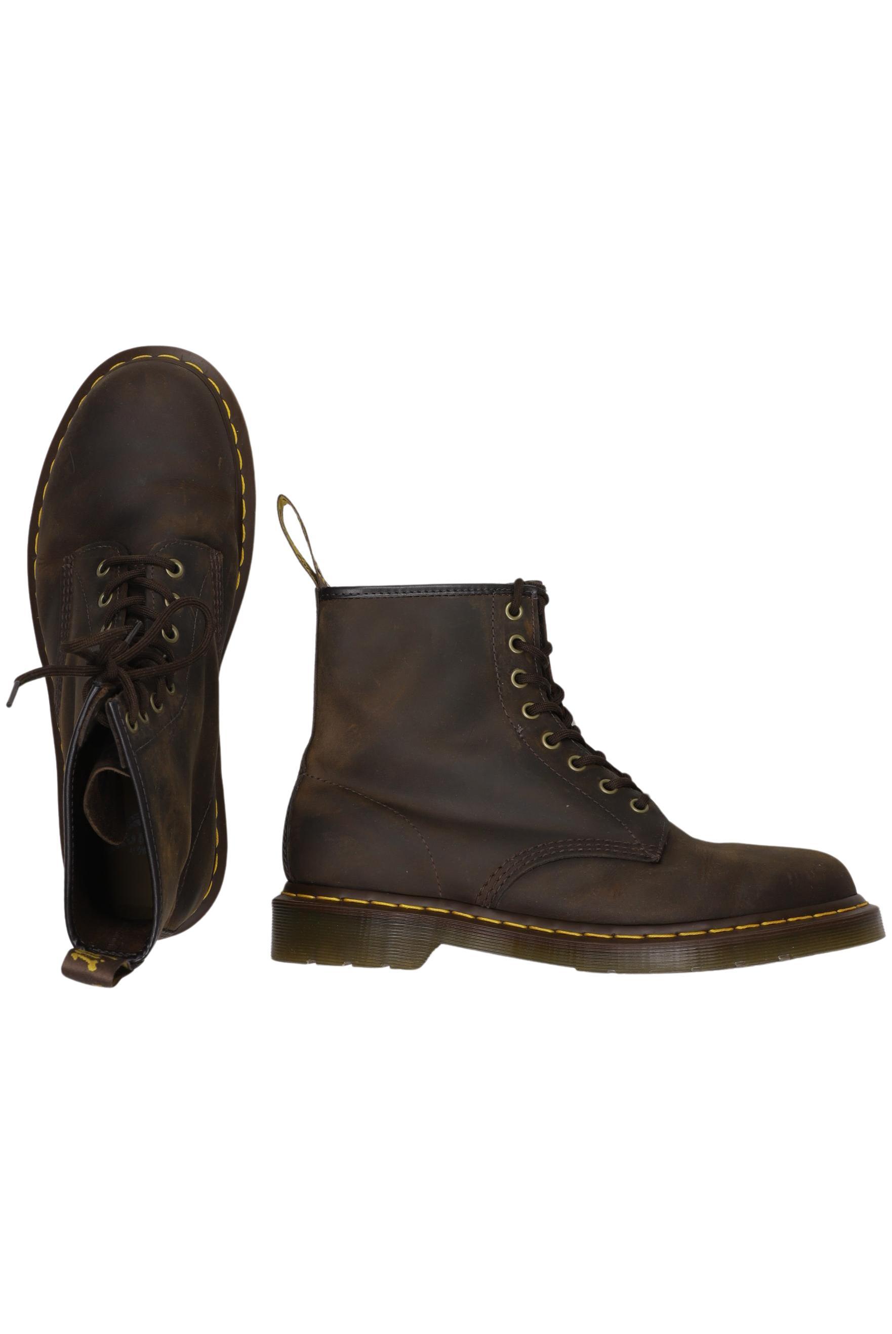 

Dr. Martens Herren Stiefel, braun, Gr. 44