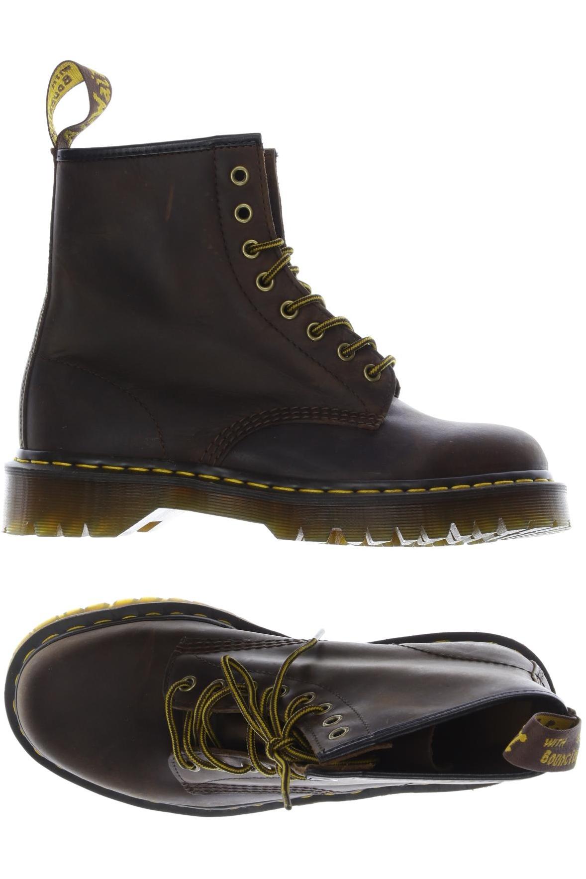 

Dr. Martens Herren Stiefel, braun, Gr. 42