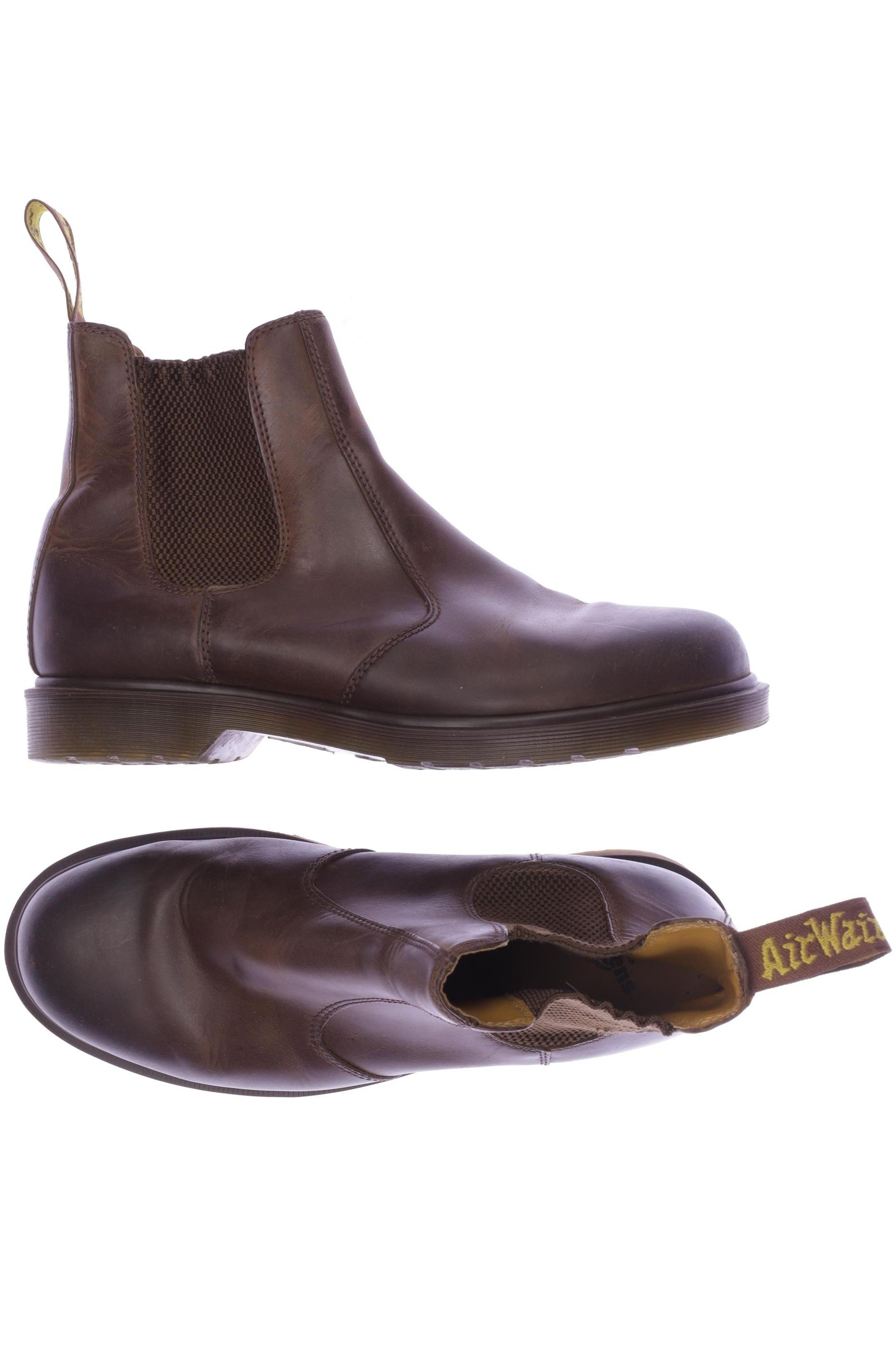 

Dr. Martens Herren Stiefel, braun, Gr. 45