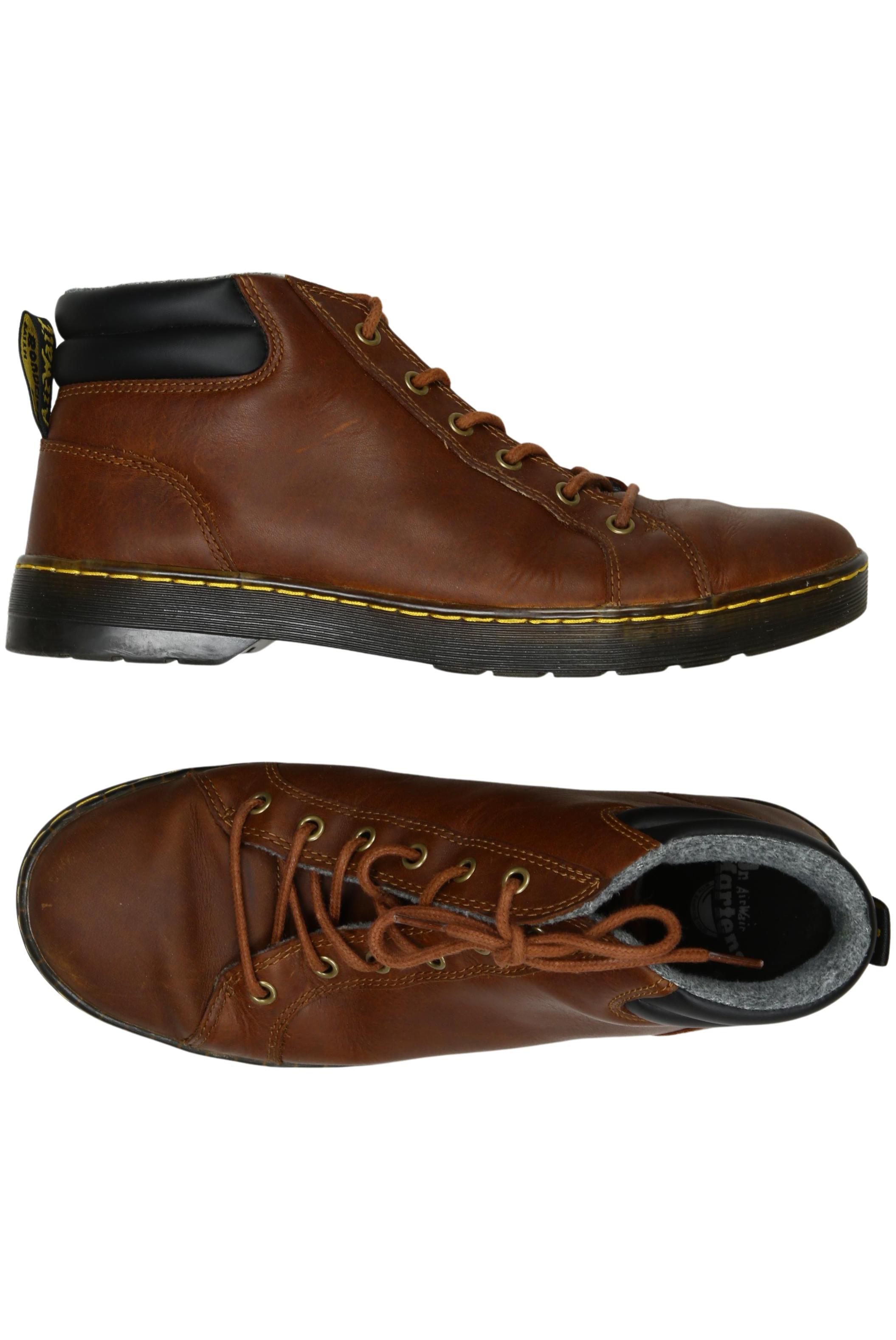 

Dr. Martens Herren Stiefel, braun, Gr. 47