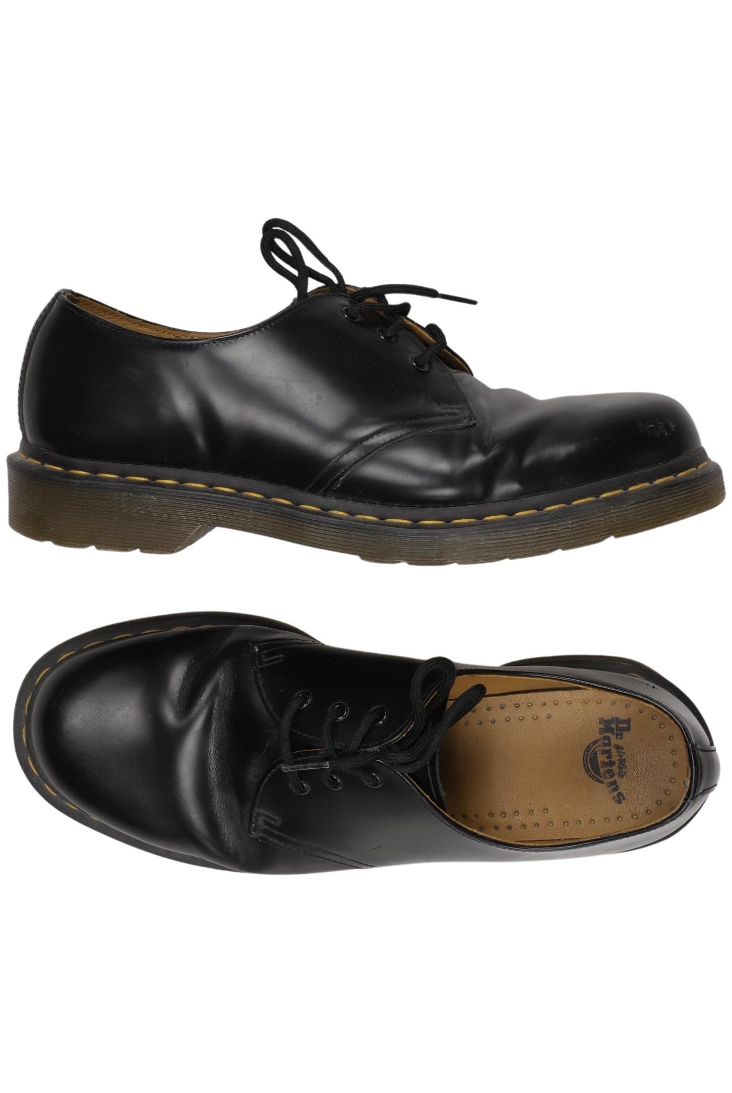 

Dr. Martens Herren Halbschuh, schwarz, Gr. 45