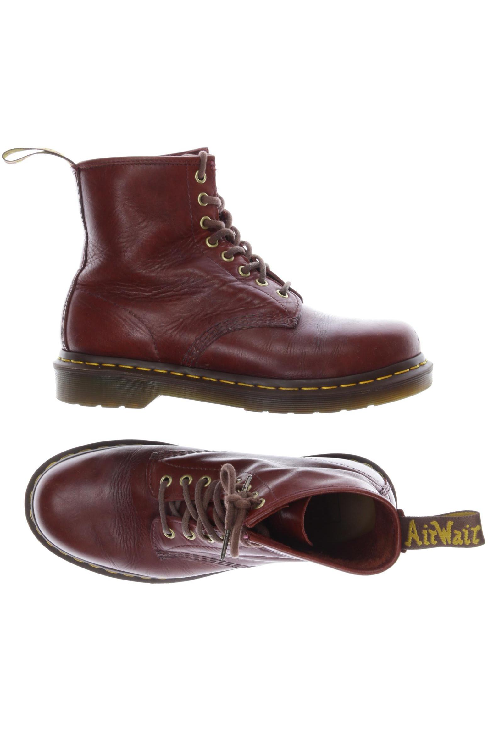 

Dr. Martens Herren Stiefel, braun, Gr. 39