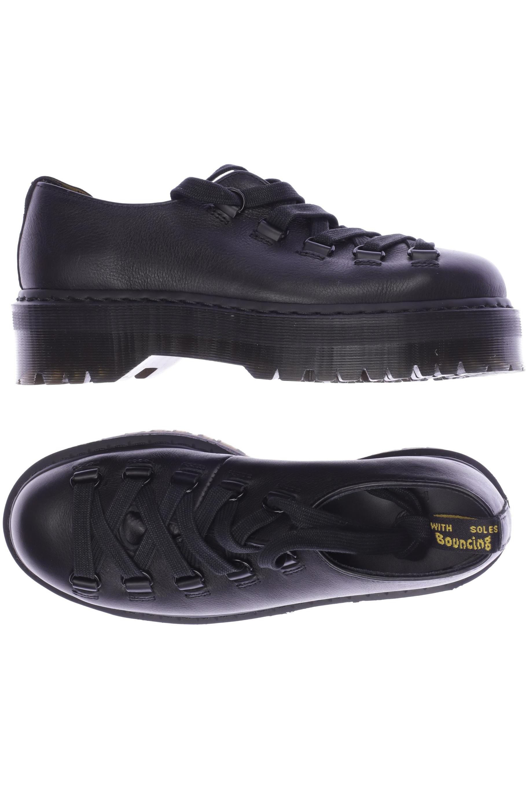 

Dr. Martens Herren Halbschuh, schwarz