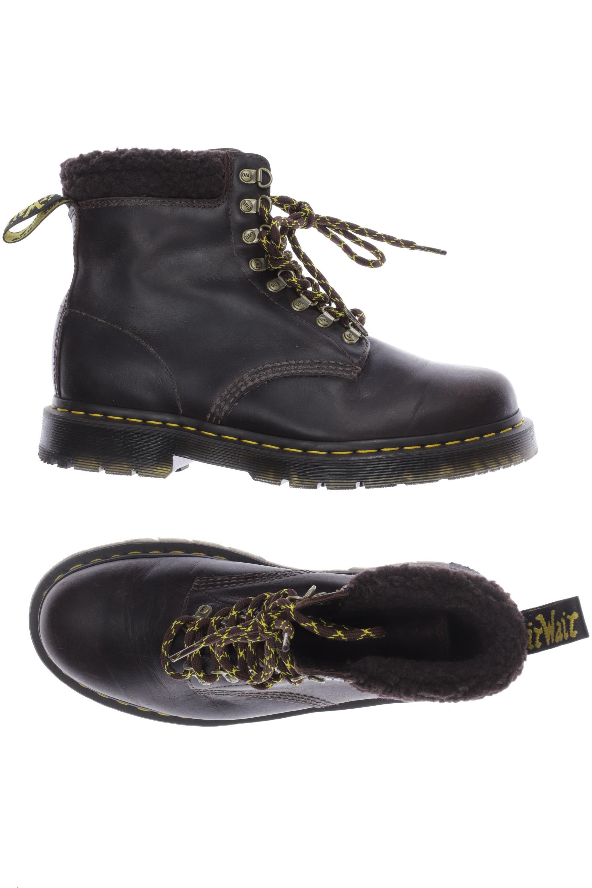 

Dr. Martens Herren Stiefel, braun, Gr. 41