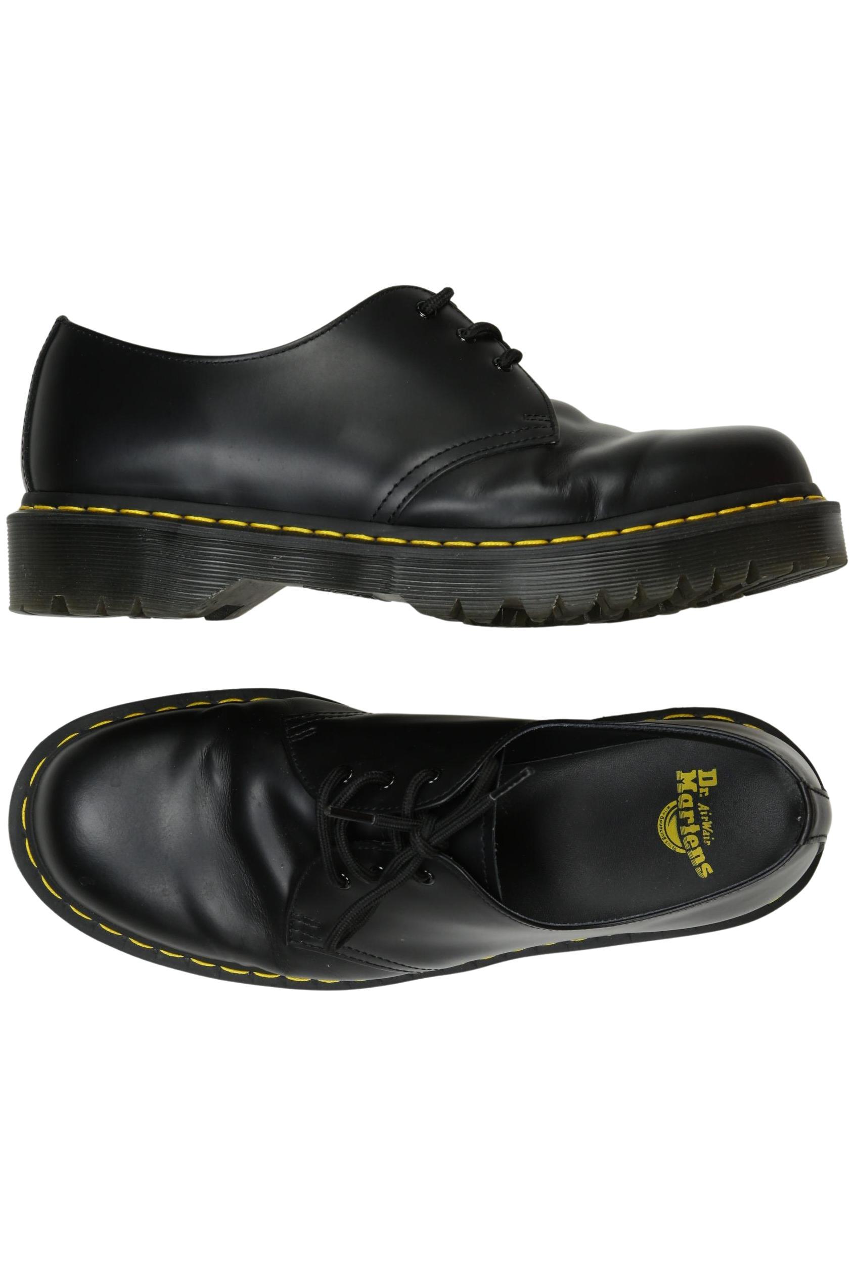 

Dr. Martens Herren Halbschuh, schwarz, Gr. 44