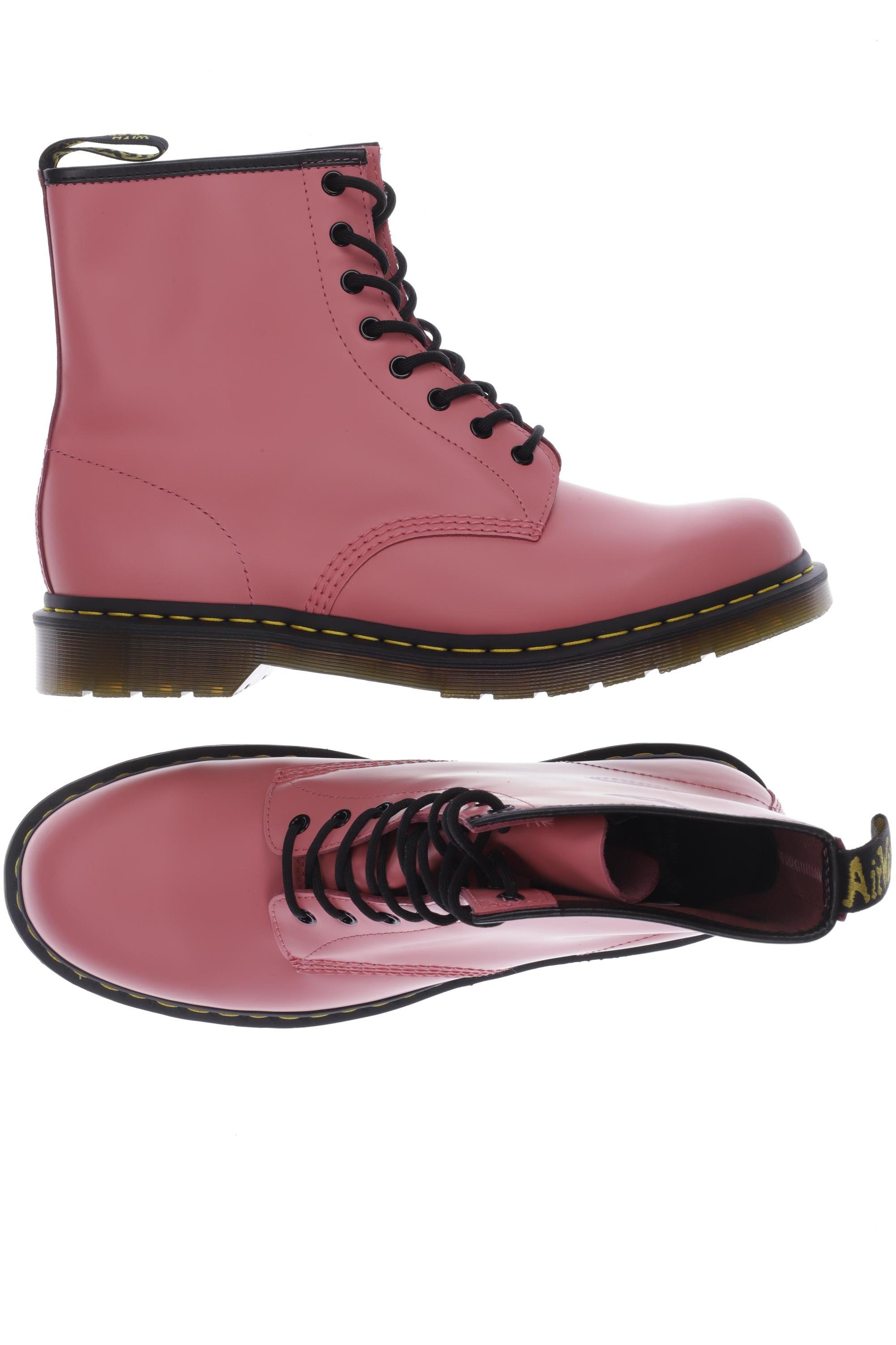 

Dr. Martens Herren Stiefel, pink