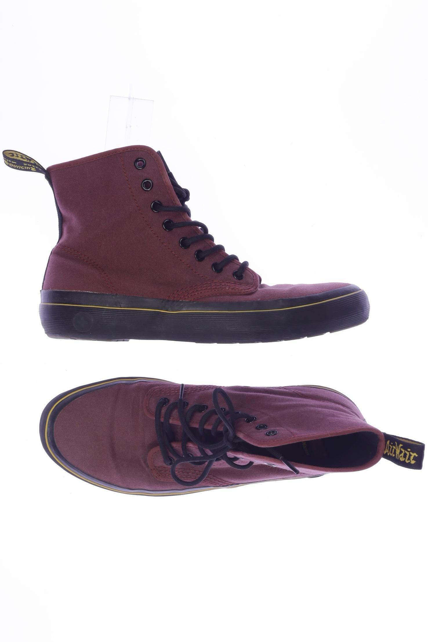 

Dr. Martens Herren Sneakers, bordeaux, Gr. 42