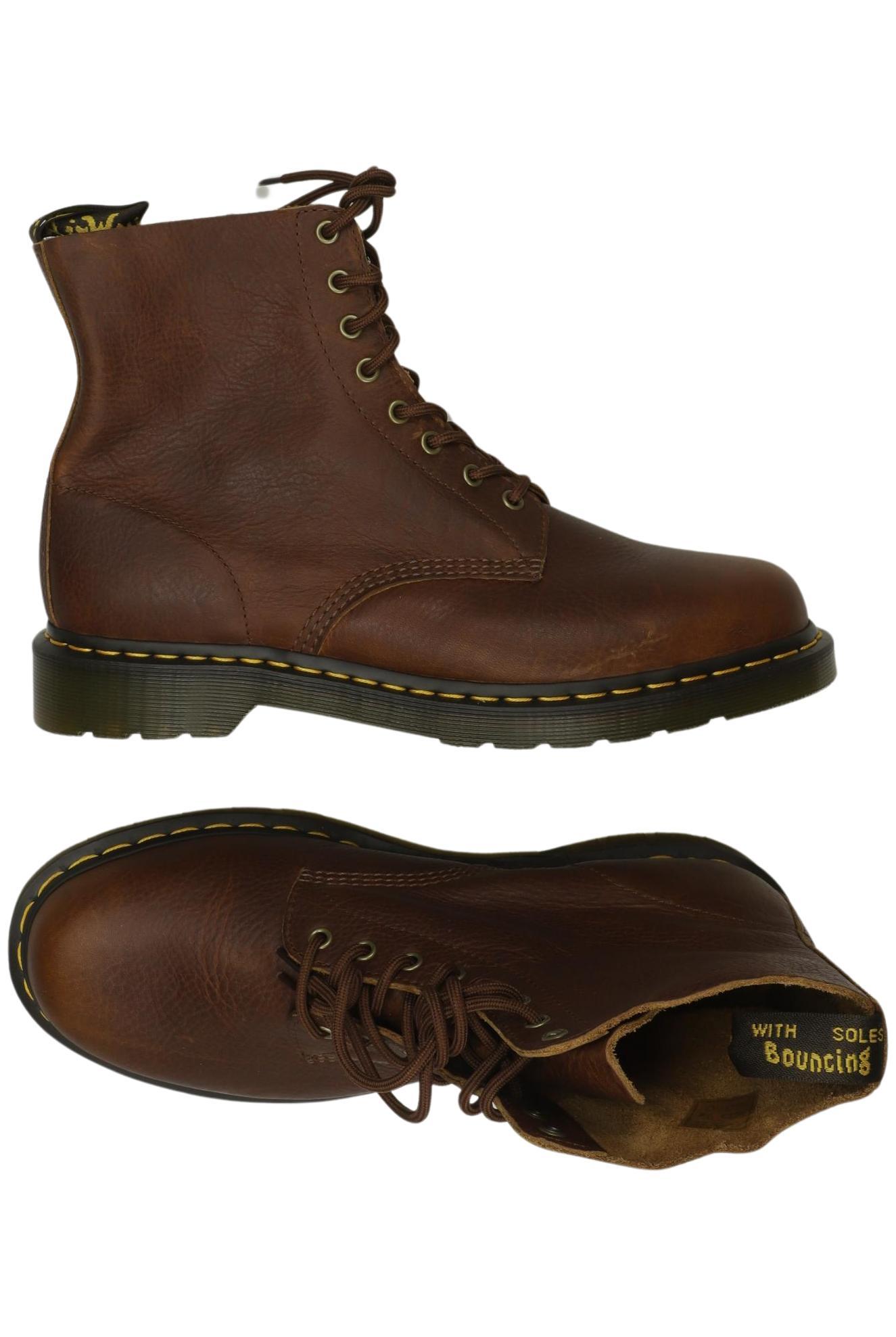 

Dr. Martens Herren Stiefel, braun, Gr. 46