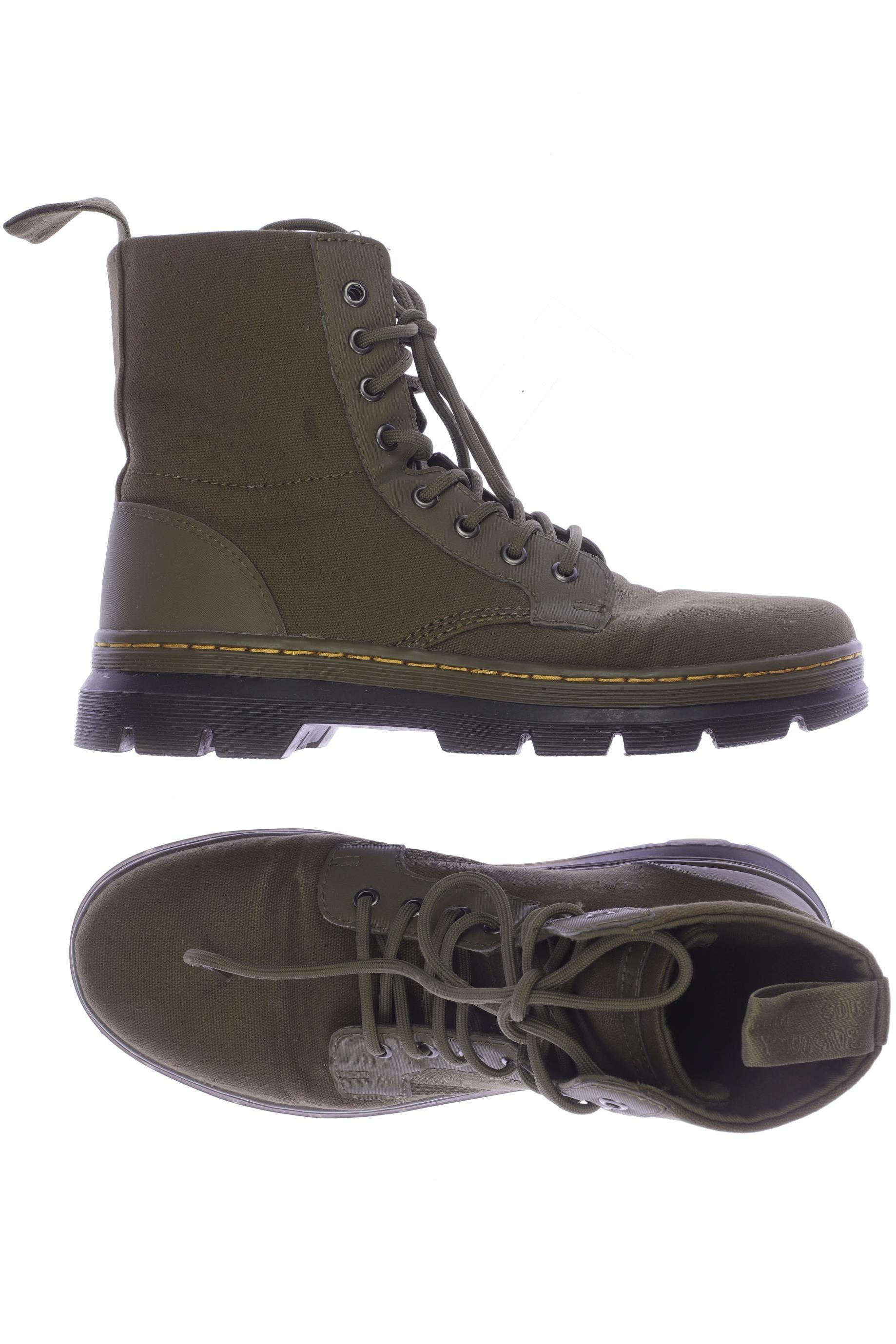 

Dr. Martens Herren Stiefel, grün, Gr. 42