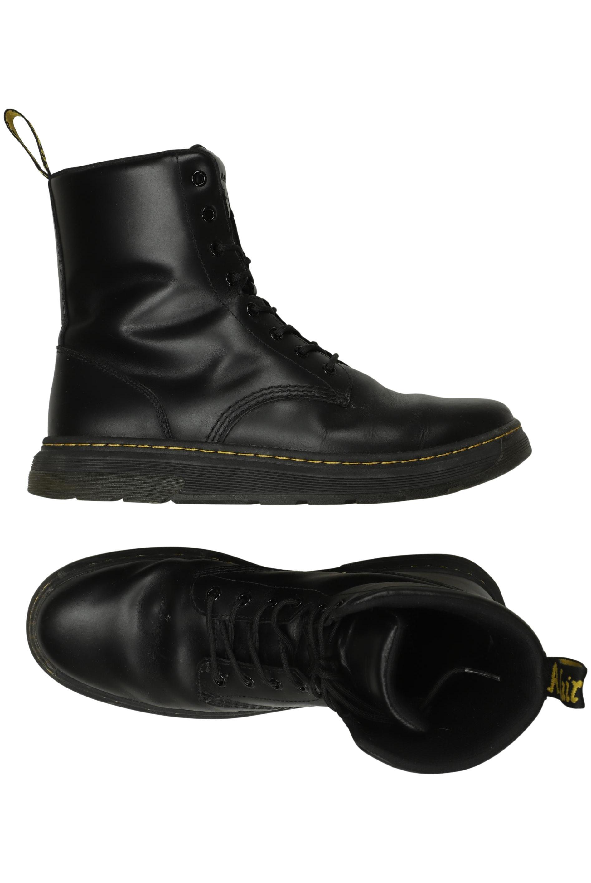 

Dr. Martens Herren Stiefel, schwarz, Gr. 46