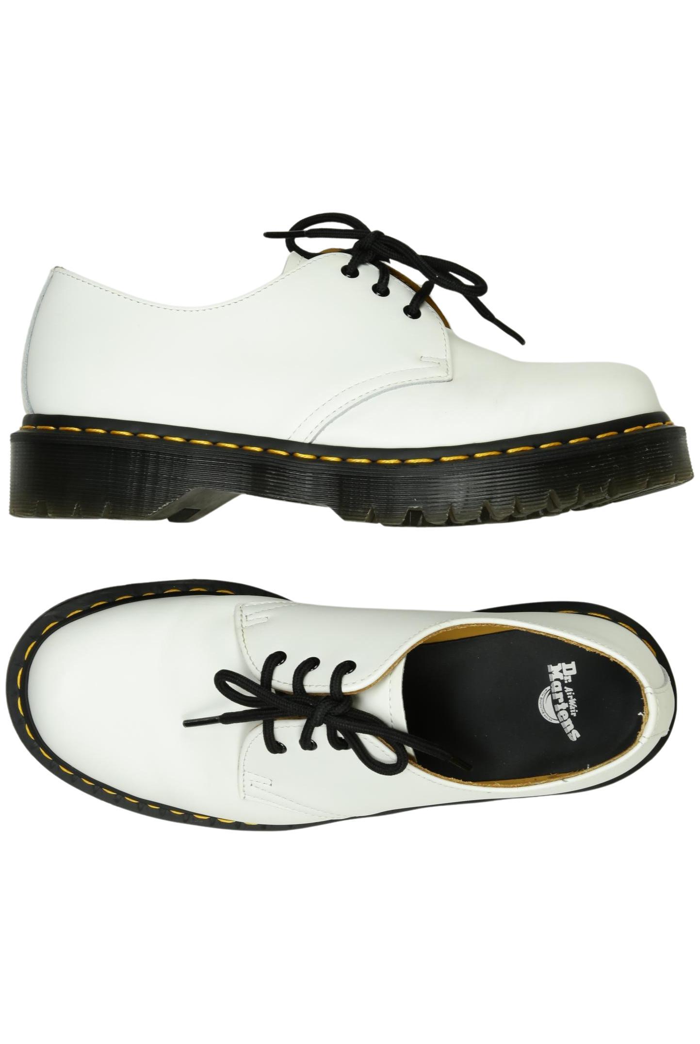 

Dr. Martens Herren Halbschuh, weiß, Gr. 41