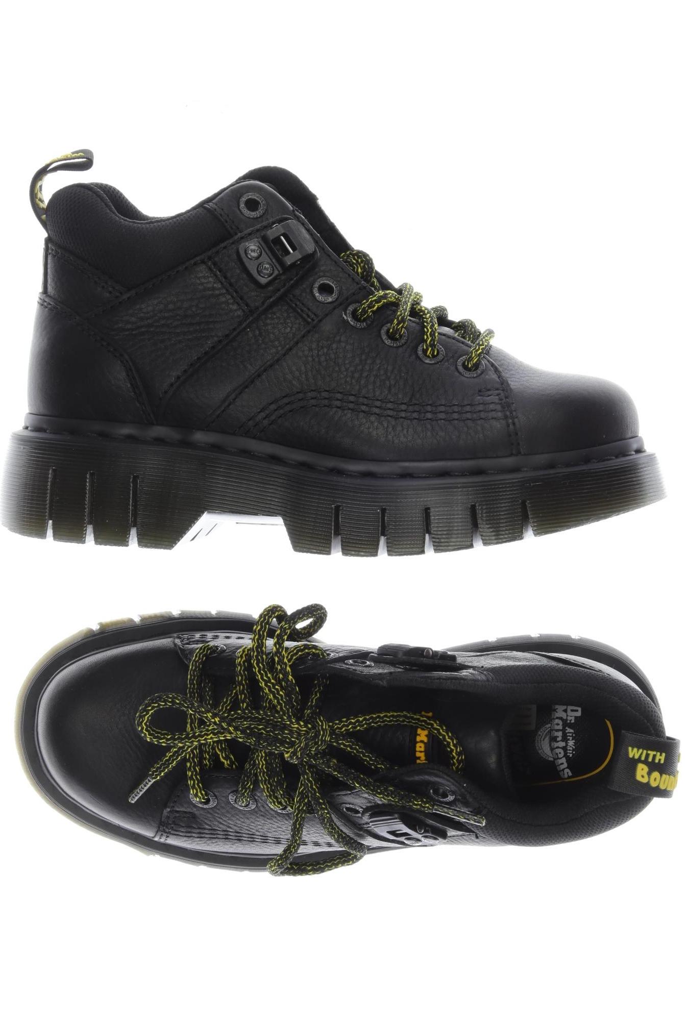 

Dr. Martens Herren Kinderschuhe, schwarz, Gr. 39