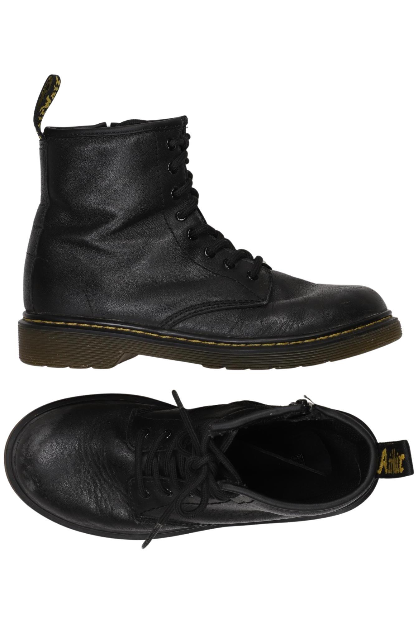 

Dr. Martens Jungen Kinderschuhe, schwarz, Gr. 35