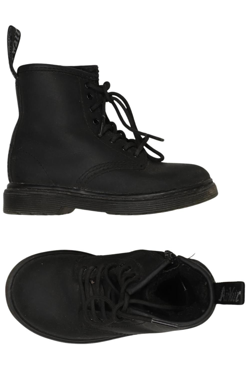 

Dr. Martens Jungen Kinderschuhe, schwarz, Gr. 24