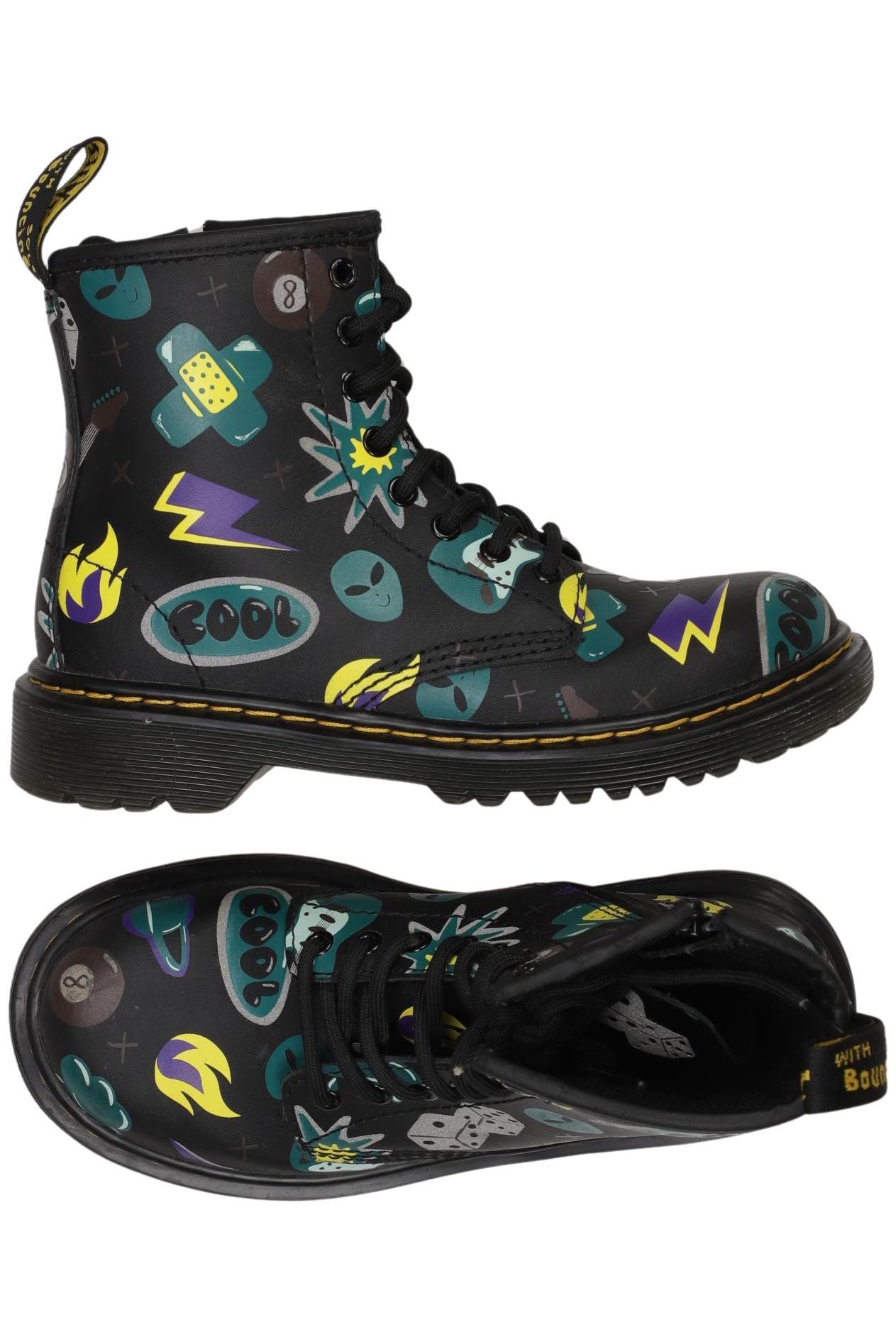 

Dr. Martens Jungen Kinderschuhe, mehrfarbig, Gr. 31
