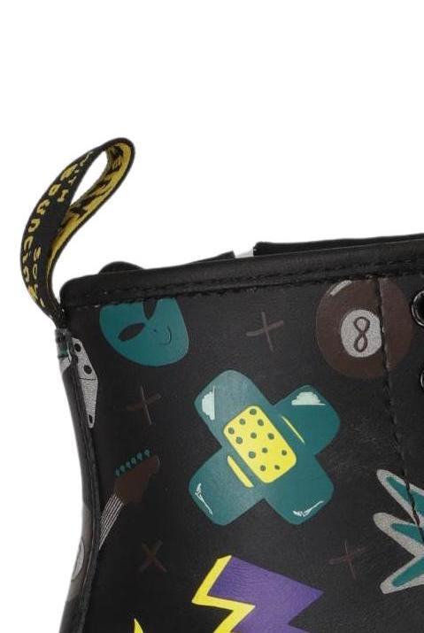 Thumbnail - Dr. Martens Jungen Kinderschuhe, mehrfarbig, Gr. 31