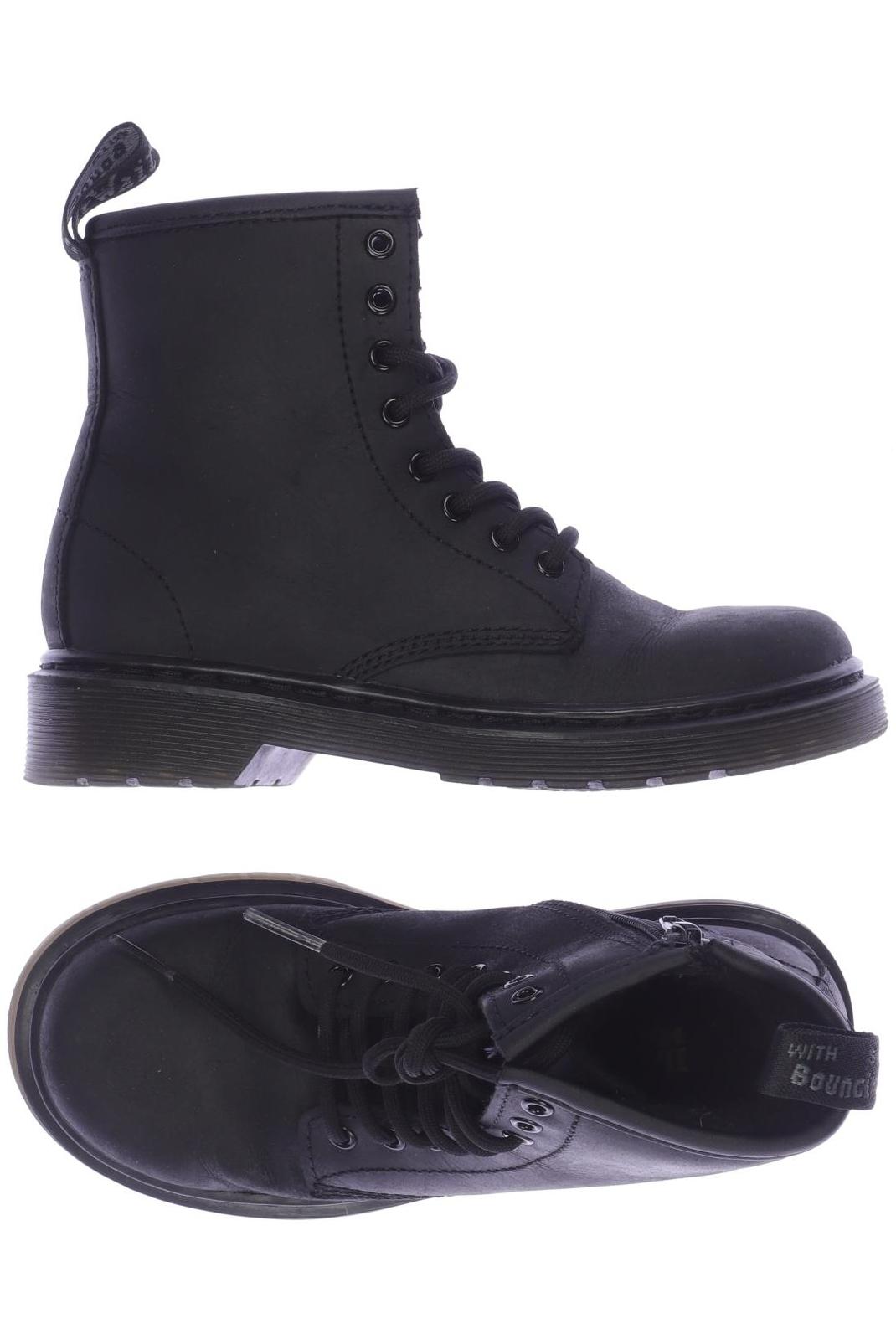 

Dr. Martens Herren Kinderschuhe, schwarz, Gr. 30