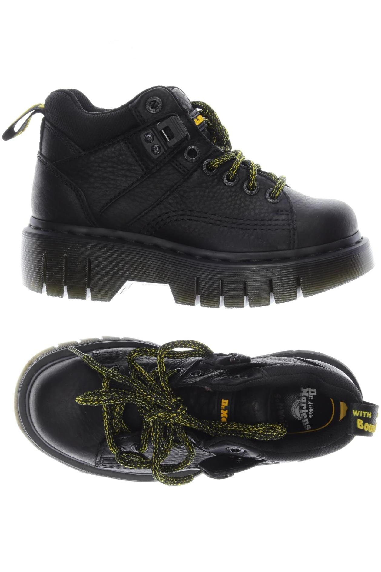 

Dr. Martens Herren Kinderschuhe, schwarz, Gr. 36