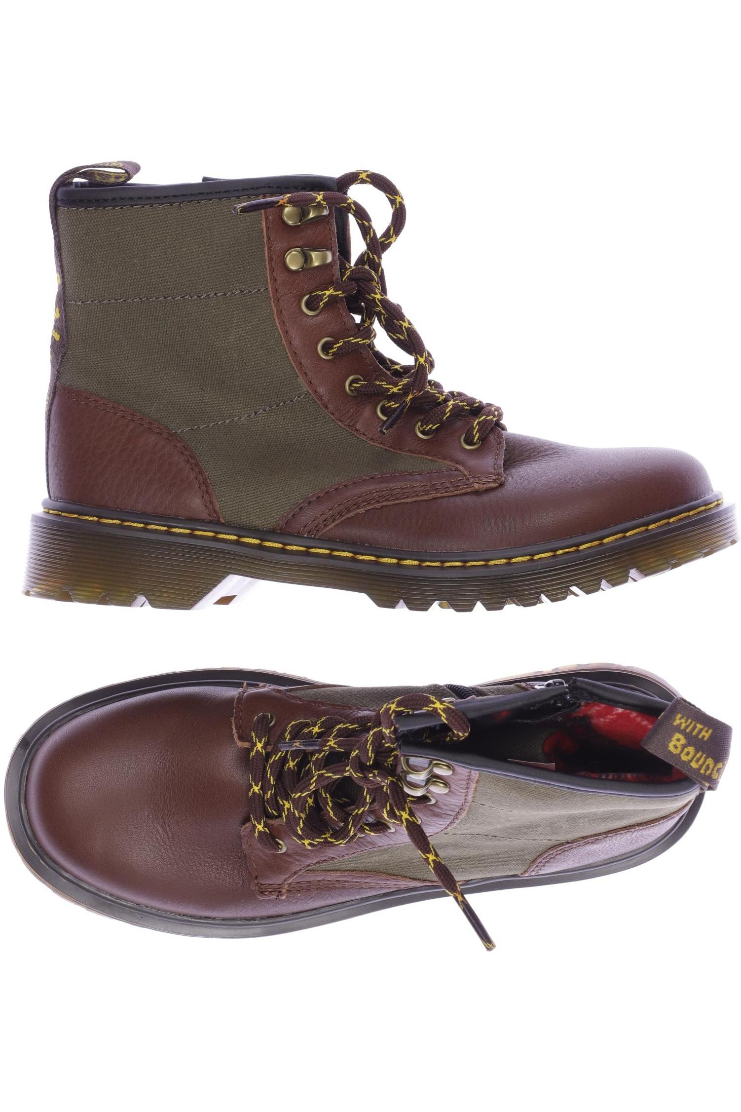 

Dr. Martens Herren Kinderschuhe, braun, Gr. 36