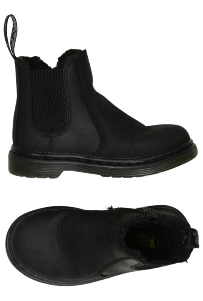 

Dr. Martens Herren Kinderschuhe, schwarz, Gr. 24
