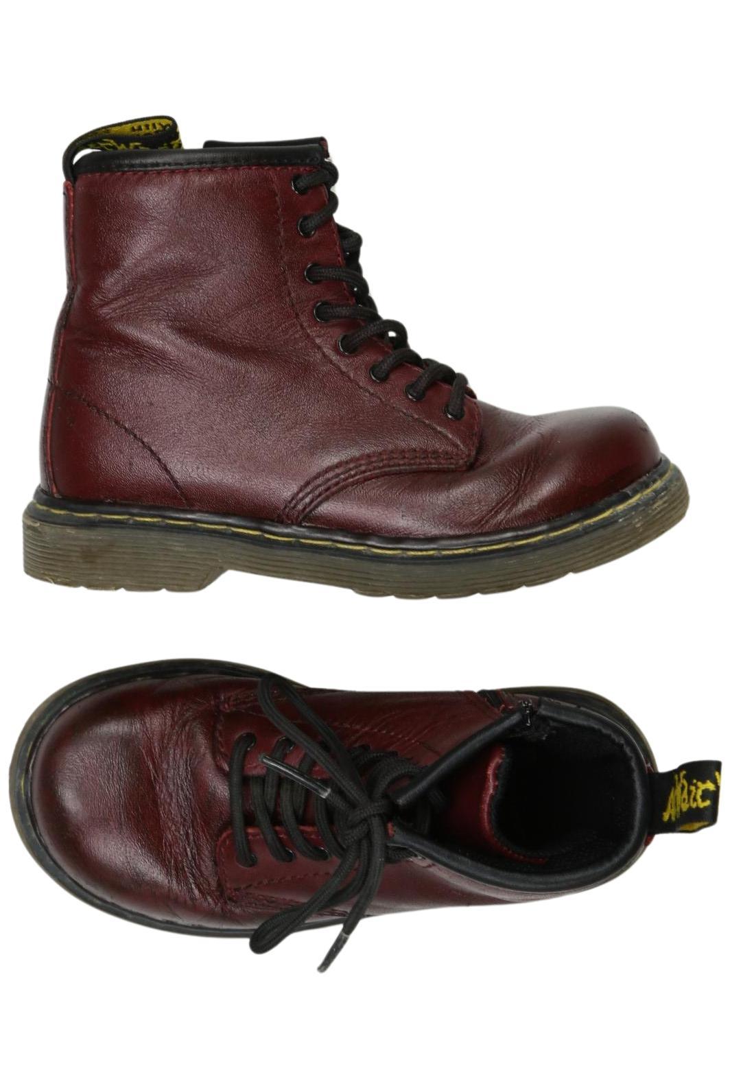 

Dr. Martens Herren Kinderschuhe, bordeaux, Gr. 25