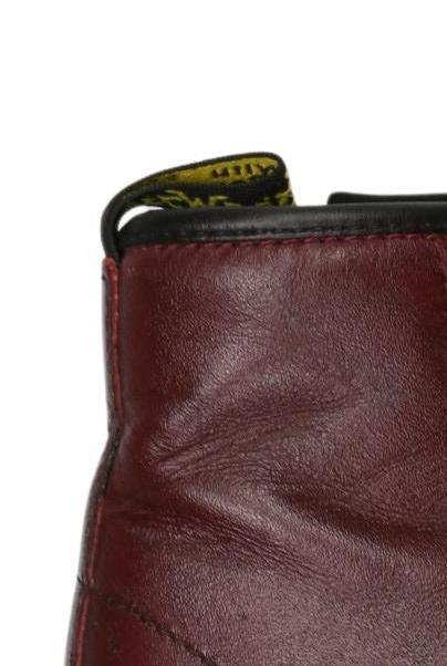 Thumbnail - Dr. Martens Herren Kinderschuhe, bordeaux, Gr. 25