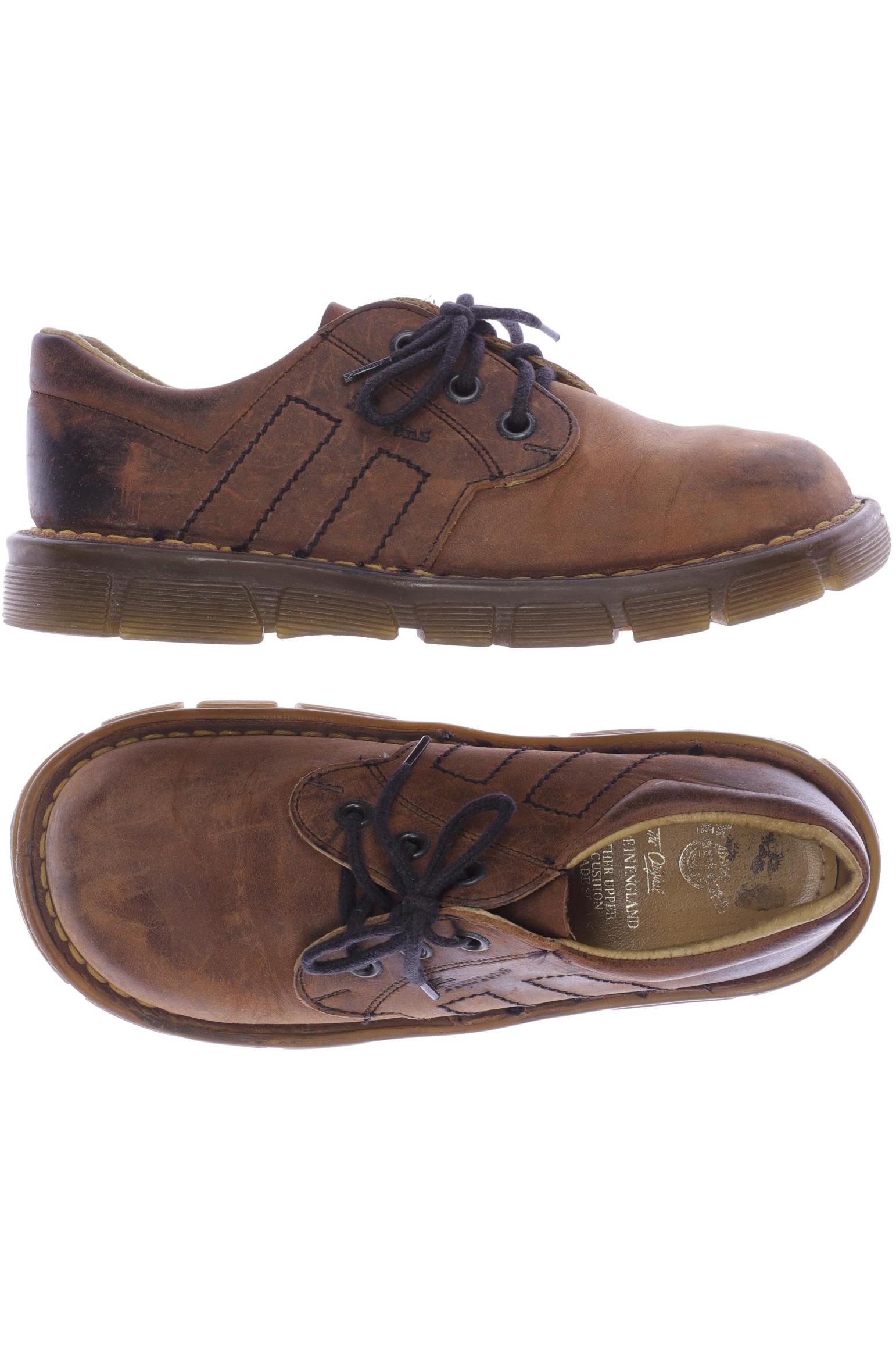 

Dr. Martens Jungen Kinderschuhe, braun
