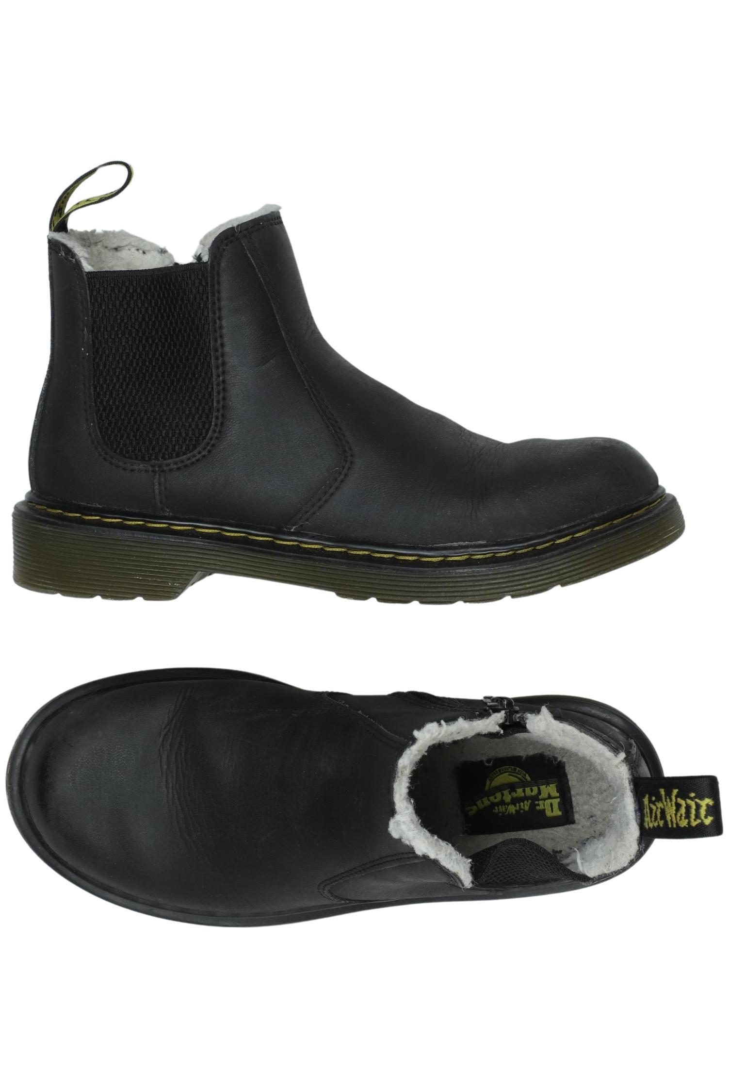 

Dr. Martens Herren Kinderschuhe, schwarz, Gr. 35