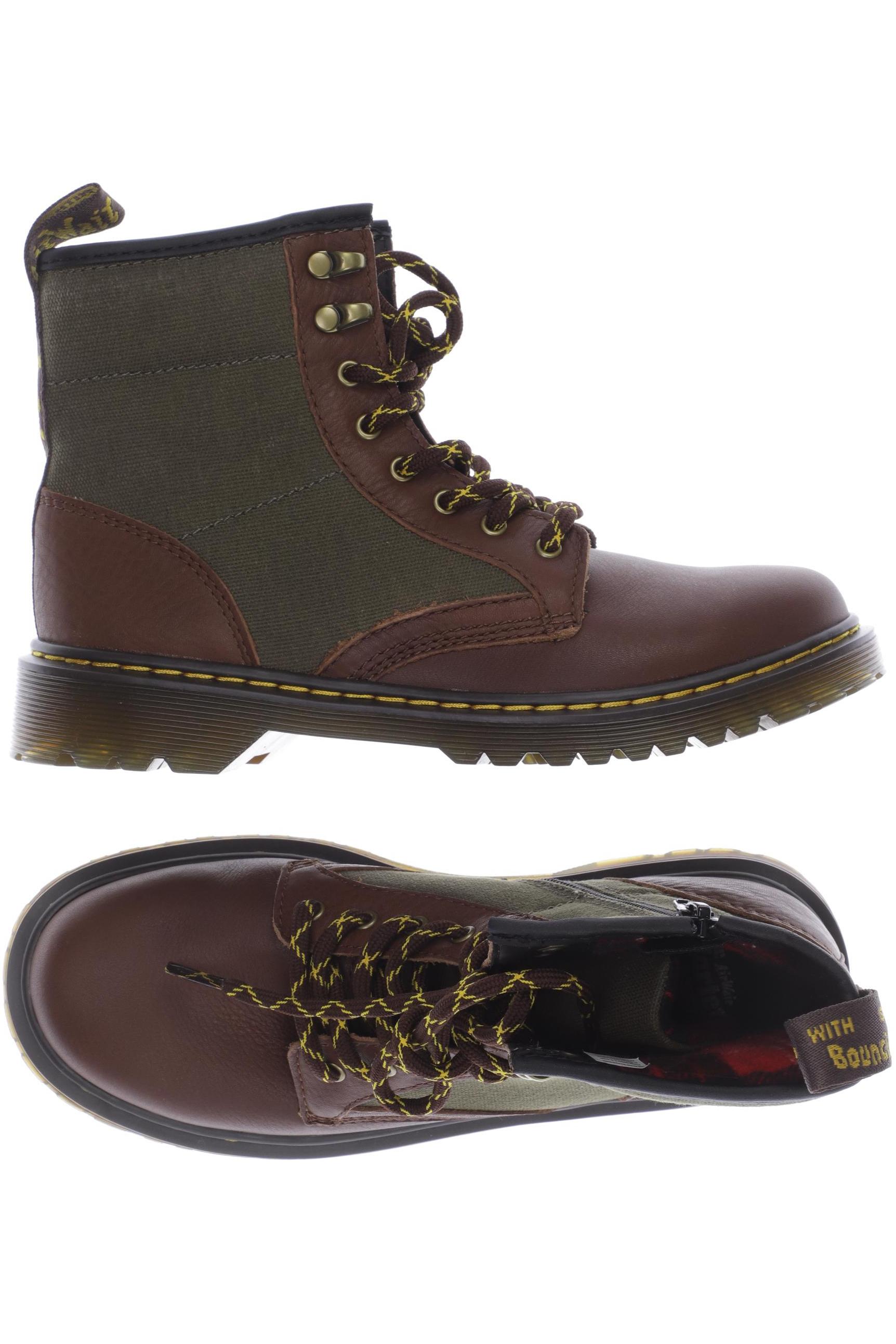 

Dr. Martens Herren Kinderschuhe, braun, Gr. 36