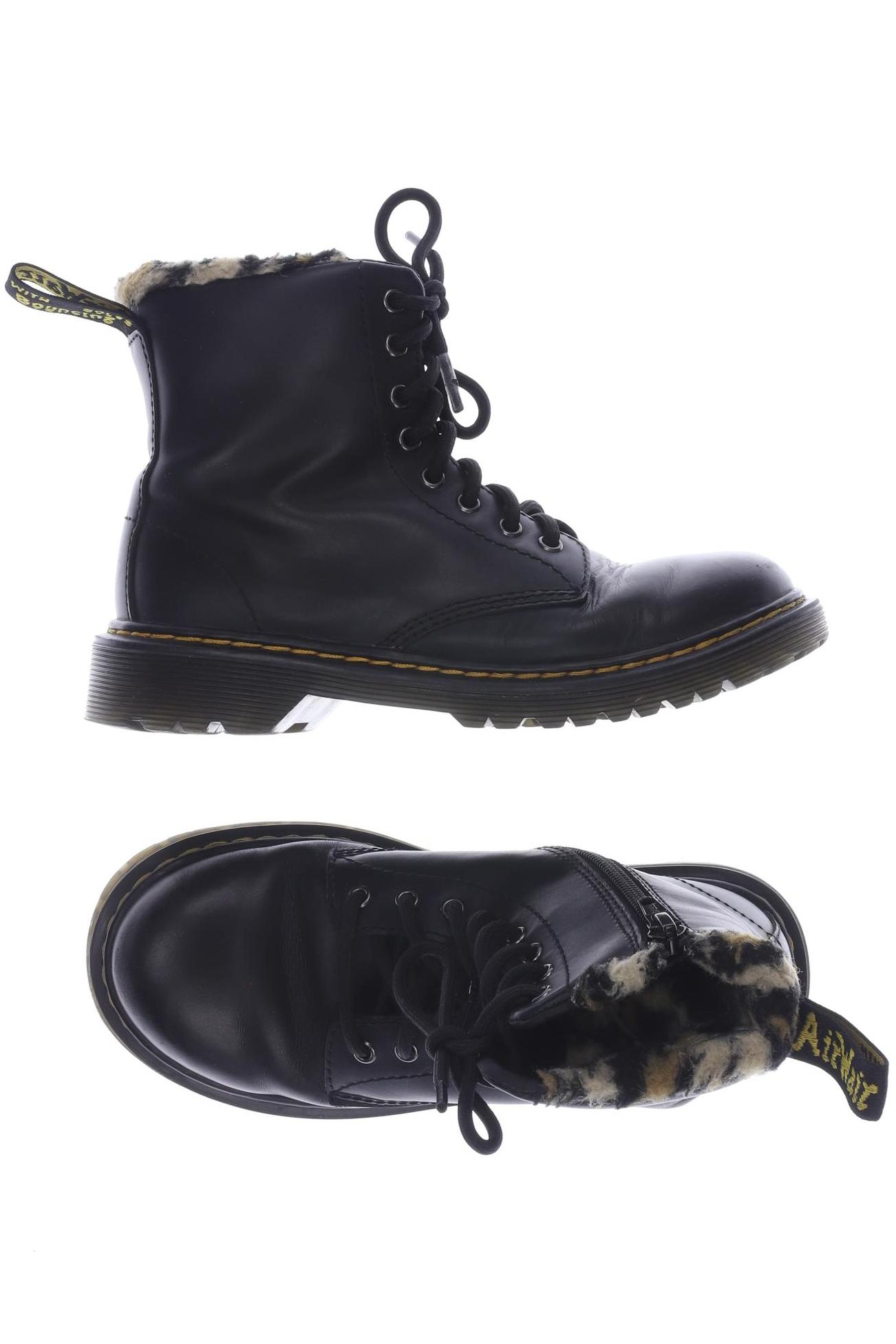 

Dr. Martens Herren Kinderschuhe, schwarz, Gr. 32