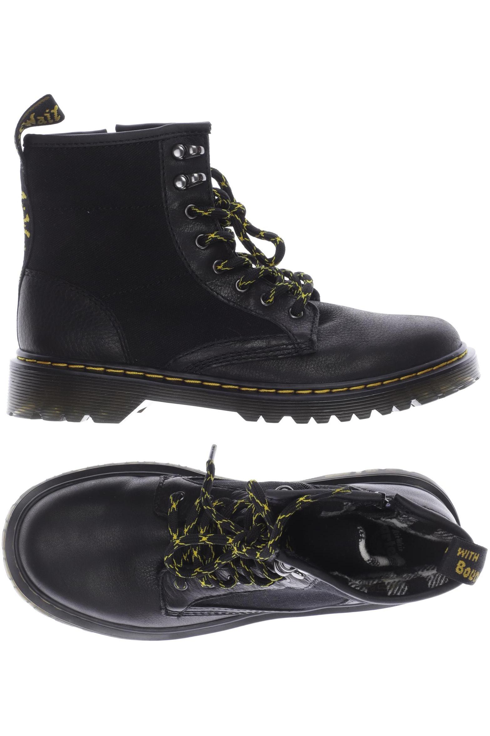

Dr. Martens Herren Kinderschuhe, schwarz, Gr. 36