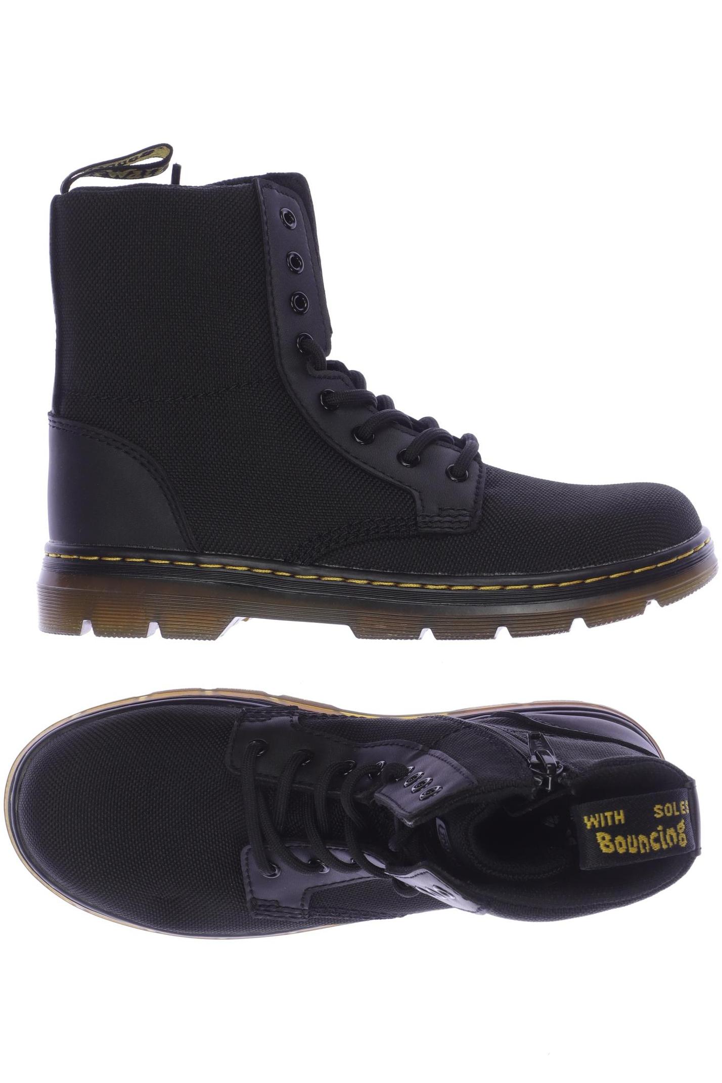 

Dr. Martens Herren Kinderschuhe, schwarz, Gr. 35