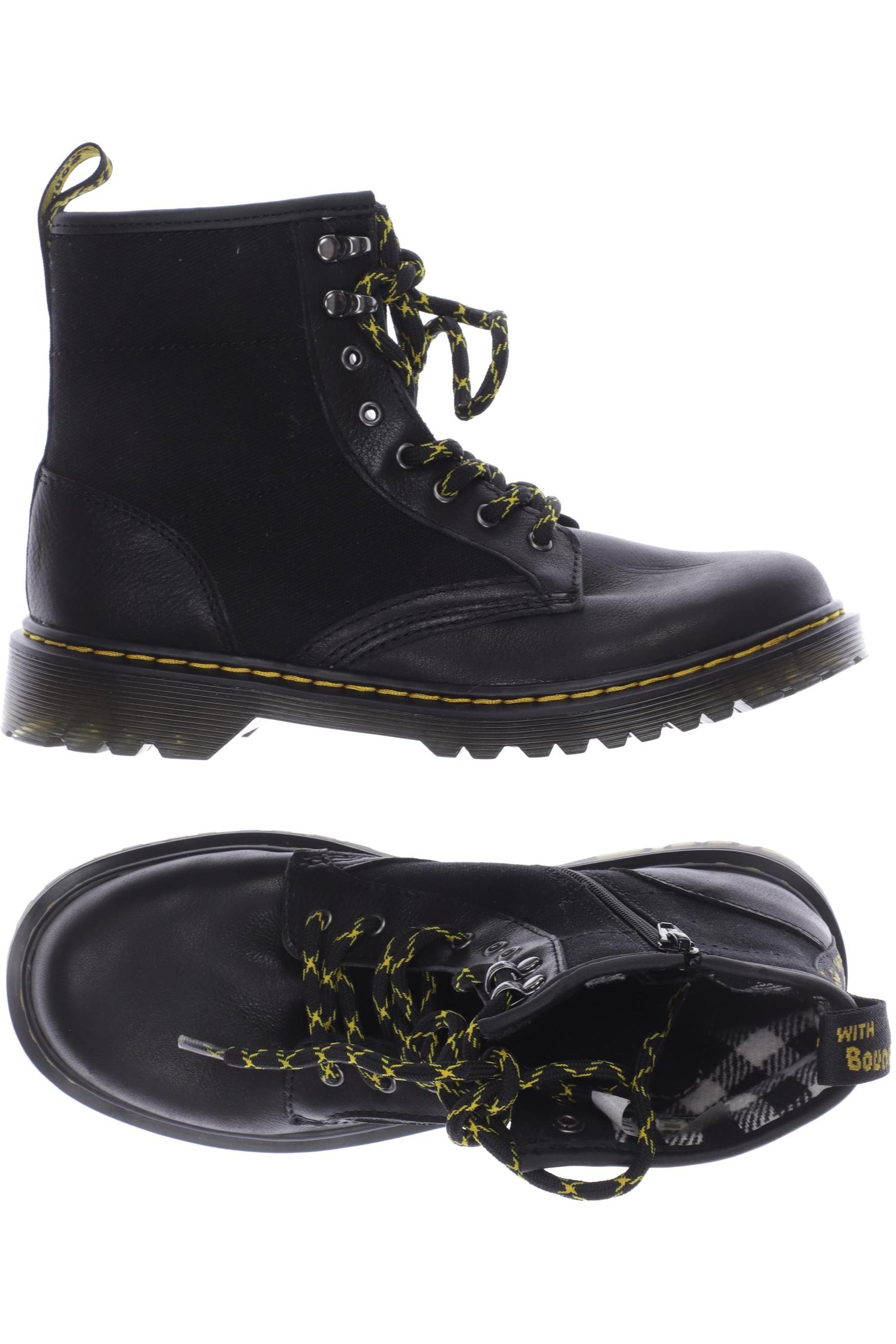 

Dr. Martens Herren Kinderschuhe, schwarz, Gr. 36