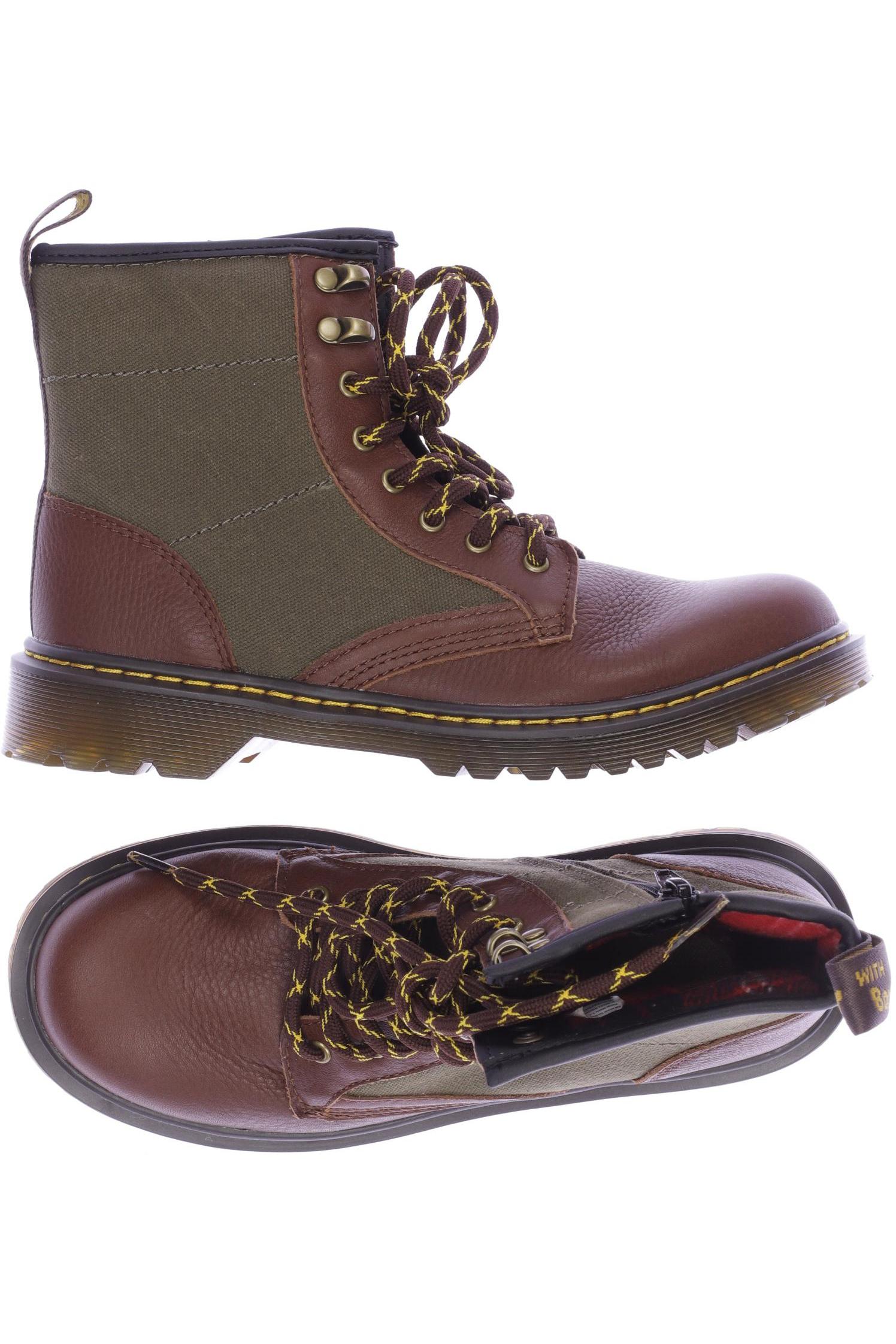

Dr. Martens Herren Kinderschuhe, braun, Gr. 36