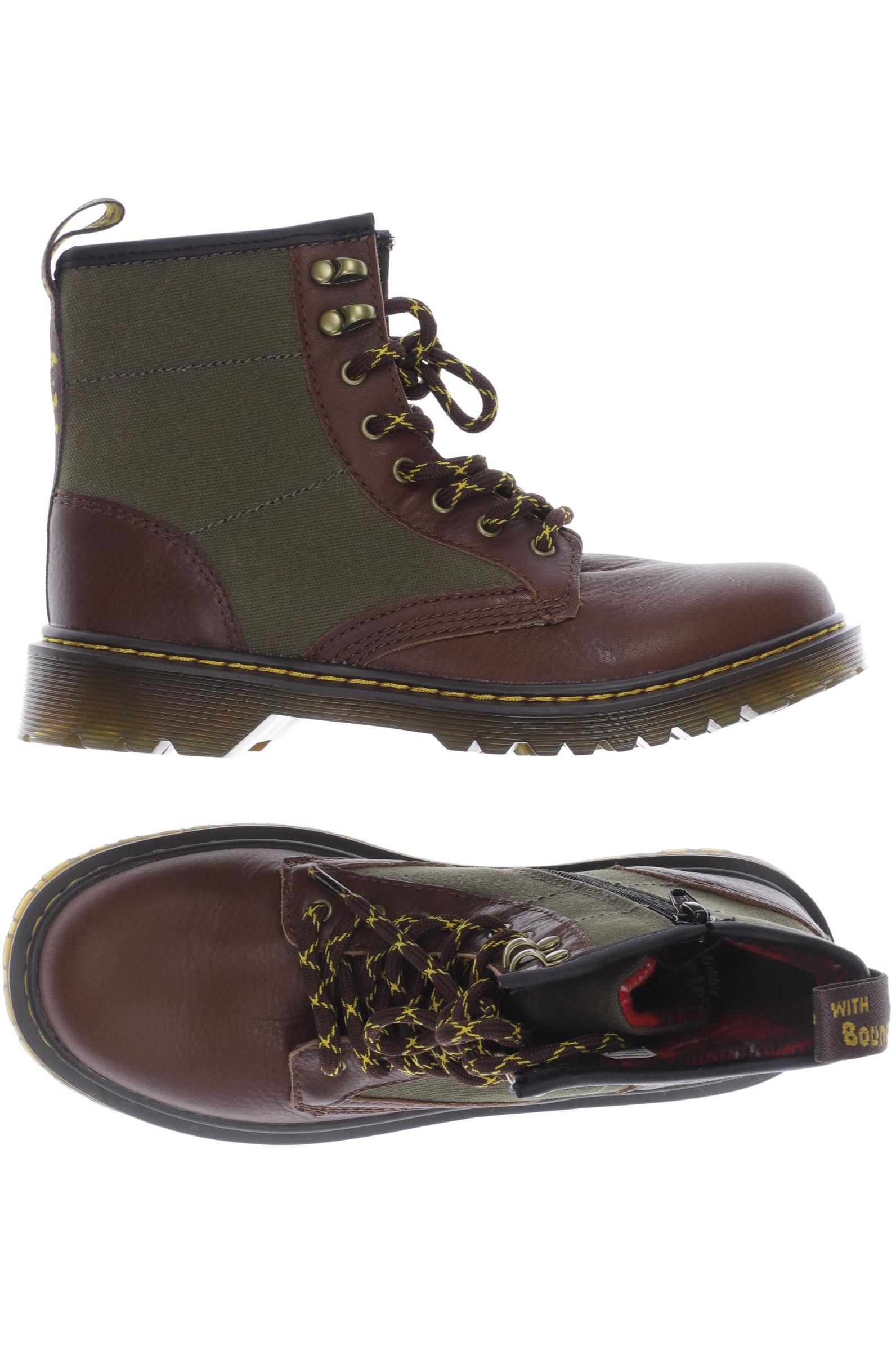

Dr. Martens Herren Kinderschuhe, braun, Gr. 36