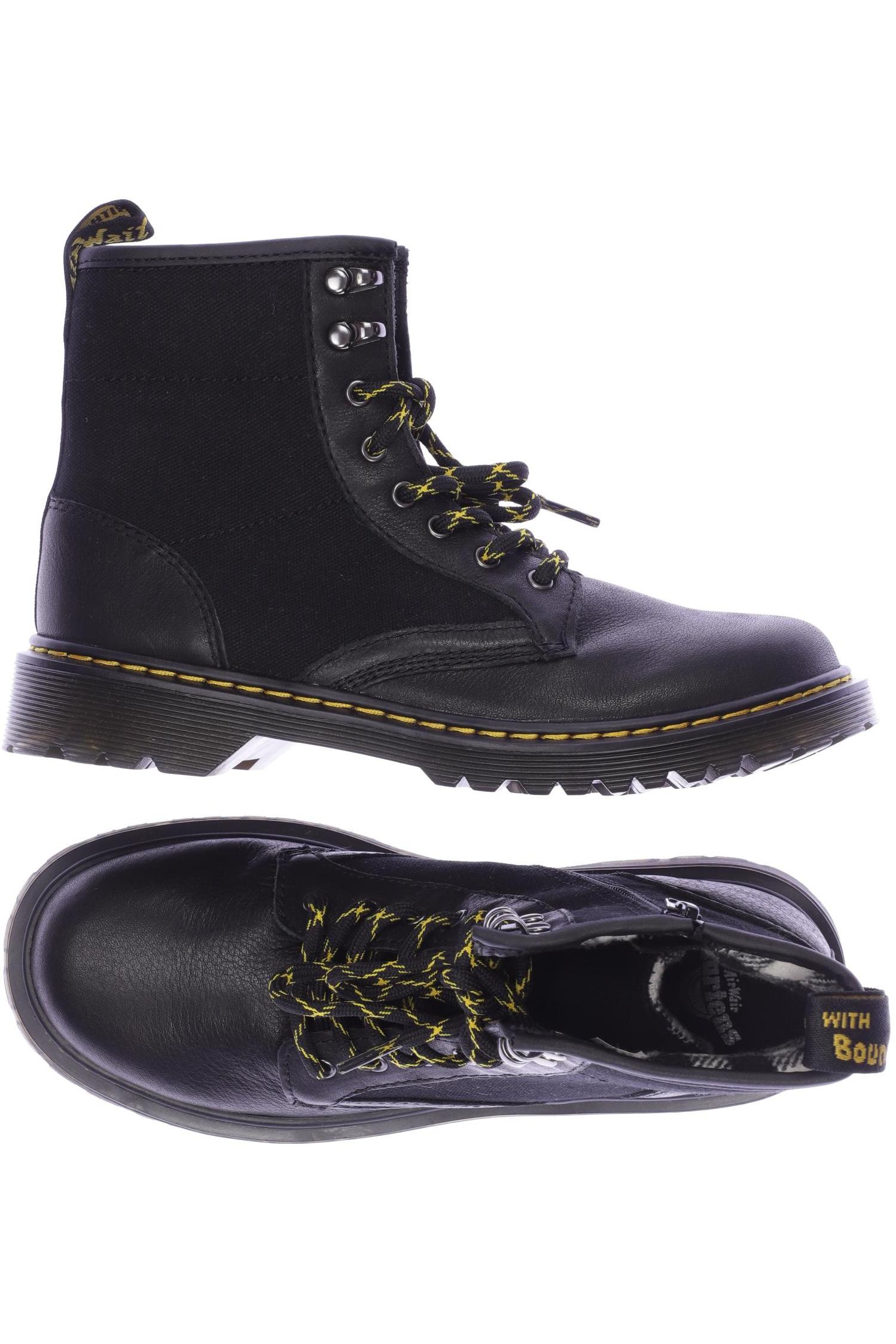 

Dr. Martens Herren Kinderschuhe, schwarz, Gr. 36
