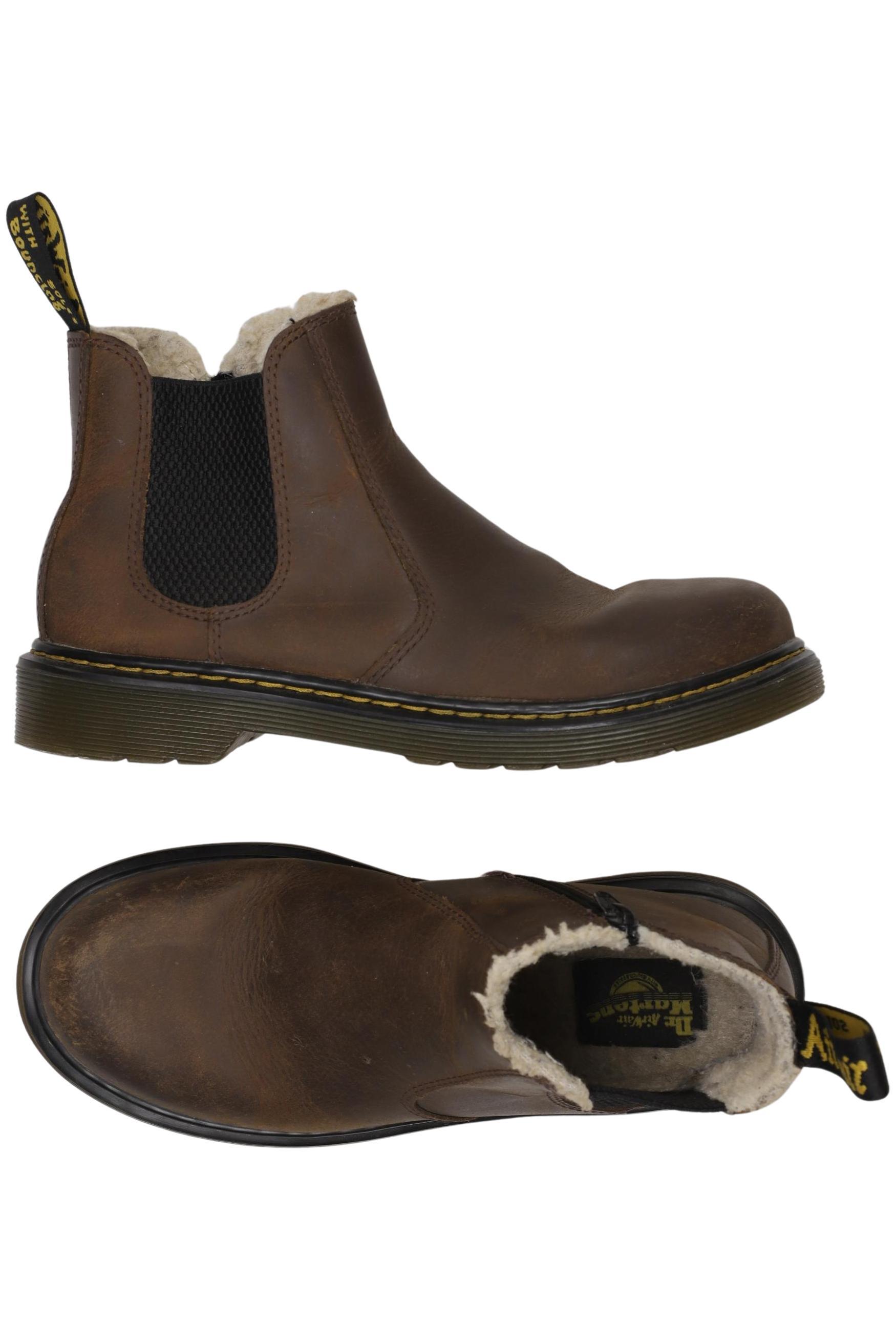 

Dr. Martens Herren Kinderschuhe, braun, Gr. 36