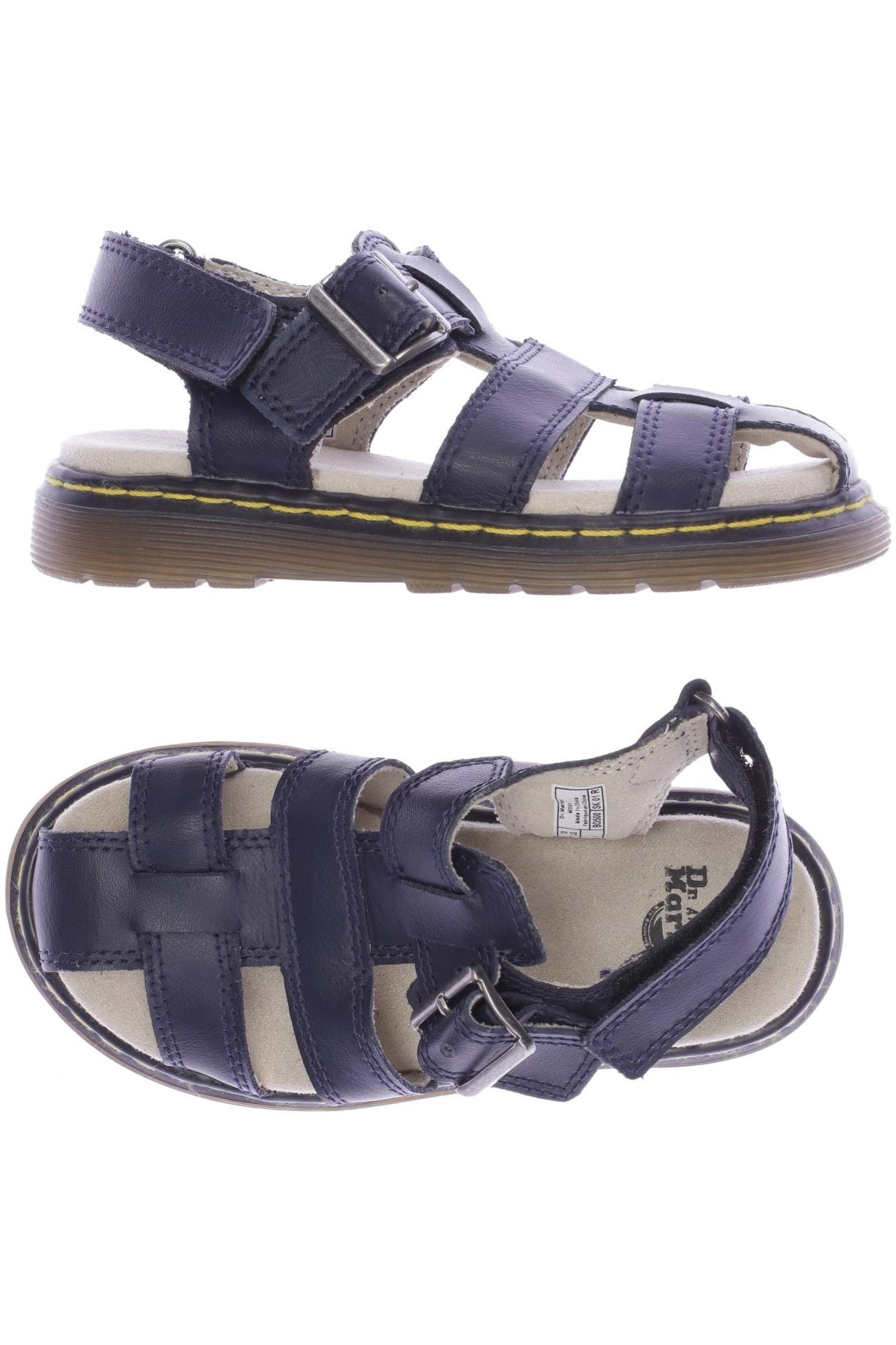 

Dr. Martens Jungen Kinderschuhe, marineblau