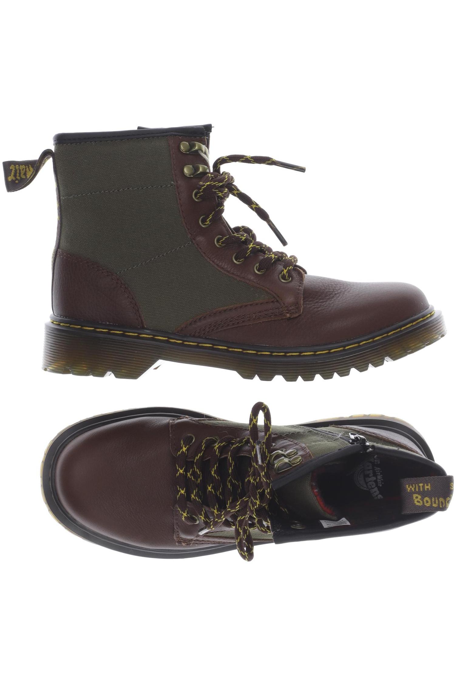 

Dr. Martens Herren Kinderschuhe, braun, Gr. 36
