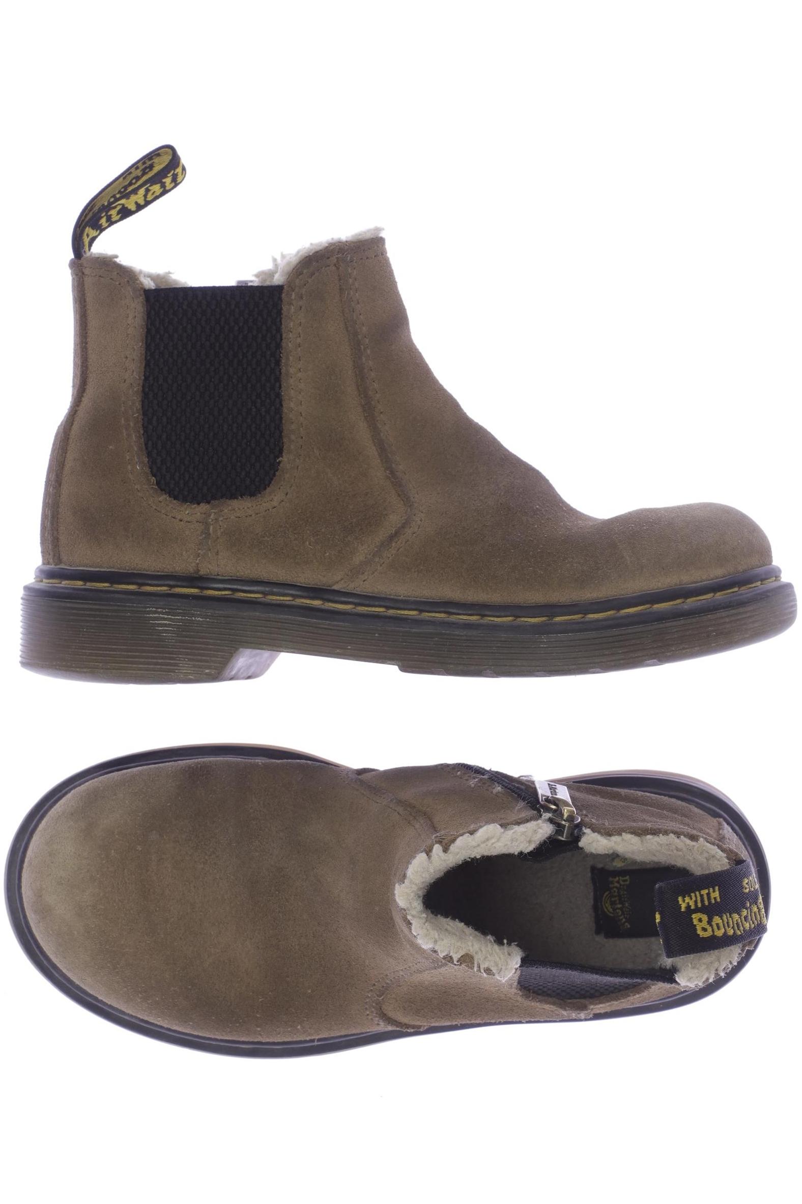 

Dr. Martens Herren Kinderschuhe, braun, Gr. 31