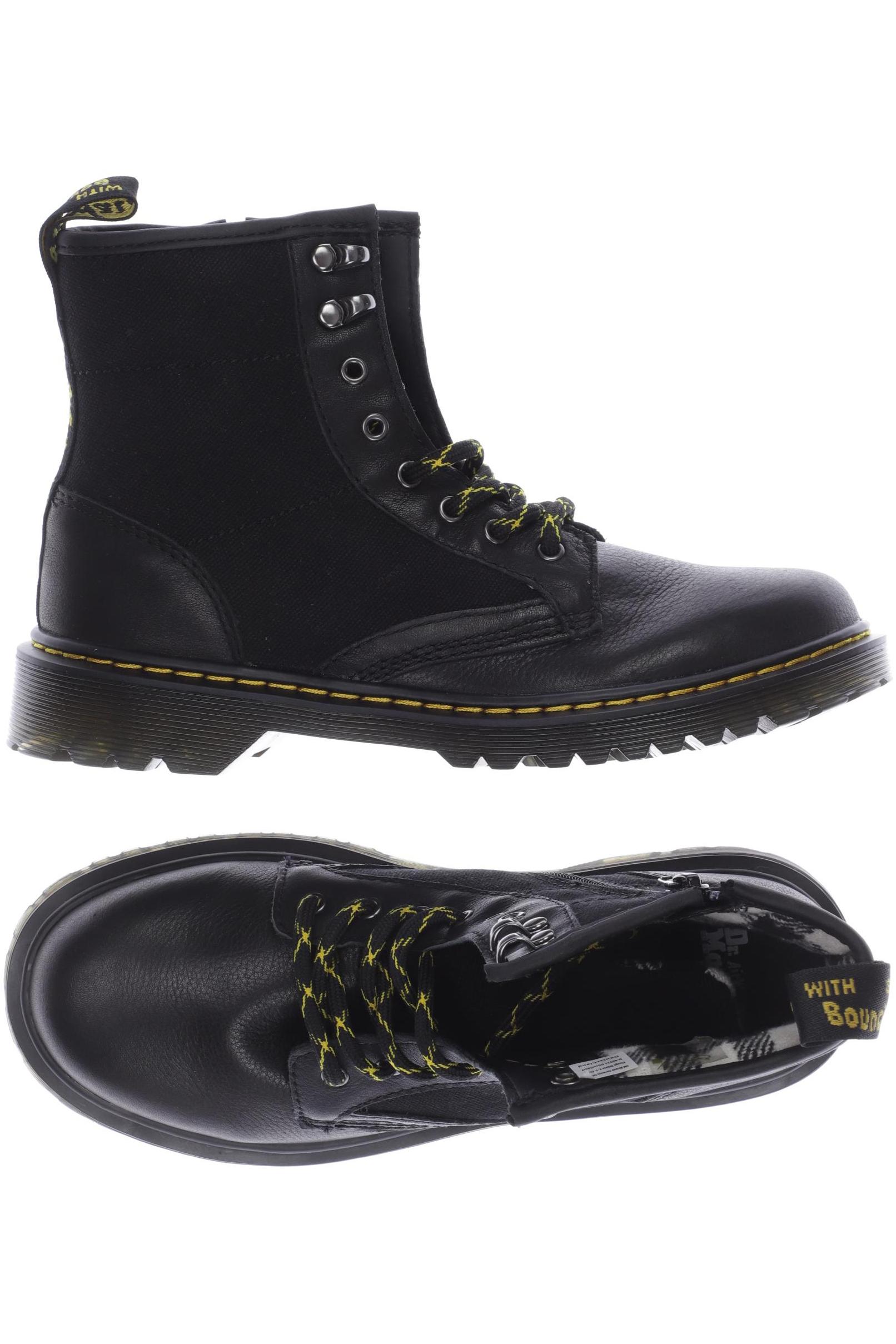 

Dr. Martens Herren Kinderschuhe, schwarz, Gr. 36