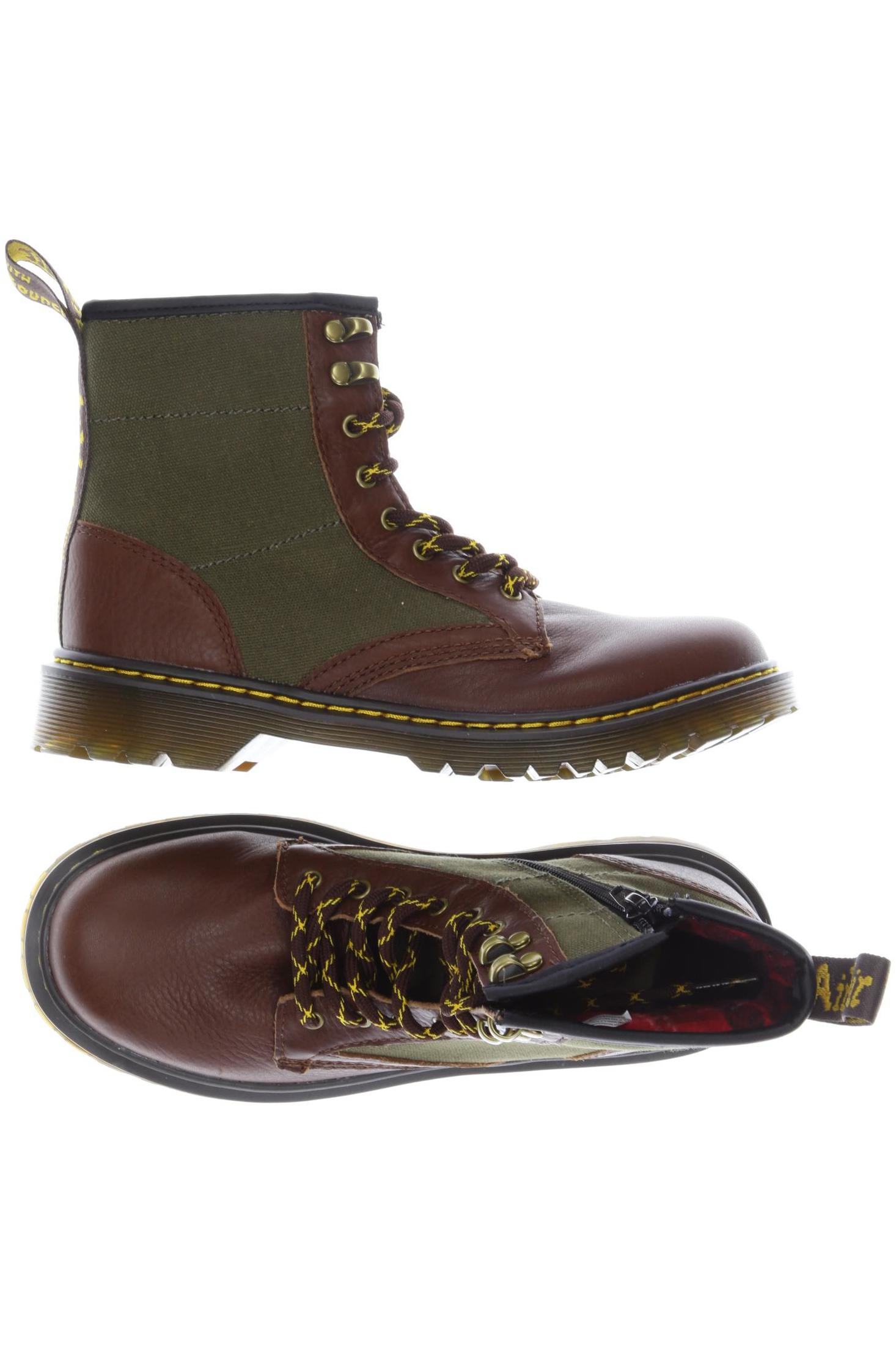

Dr. Martens Herren Kinderschuhe, grün, Gr. 36