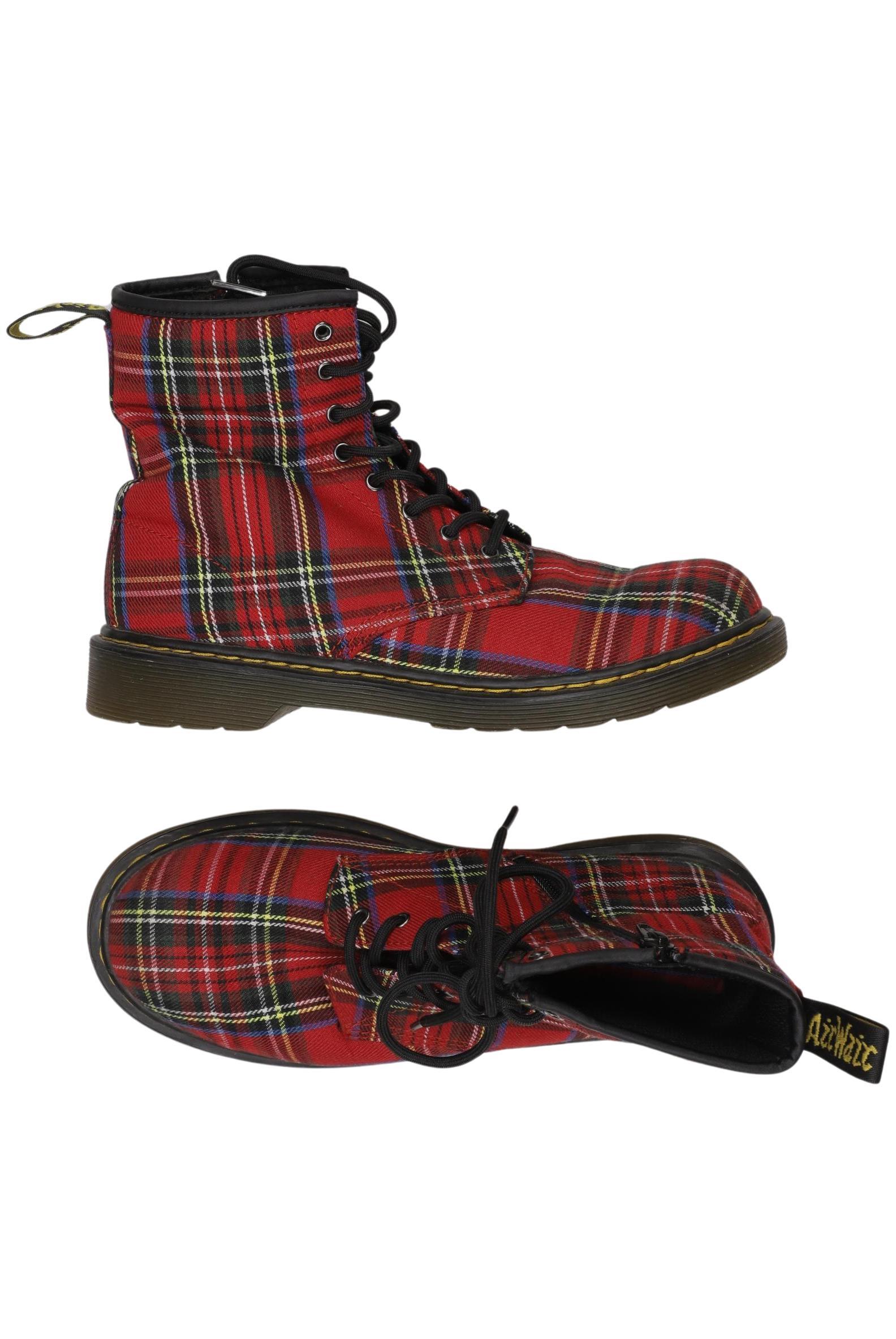 

Dr. Martens Herren Kinderschuhe, rot, Gr. 38