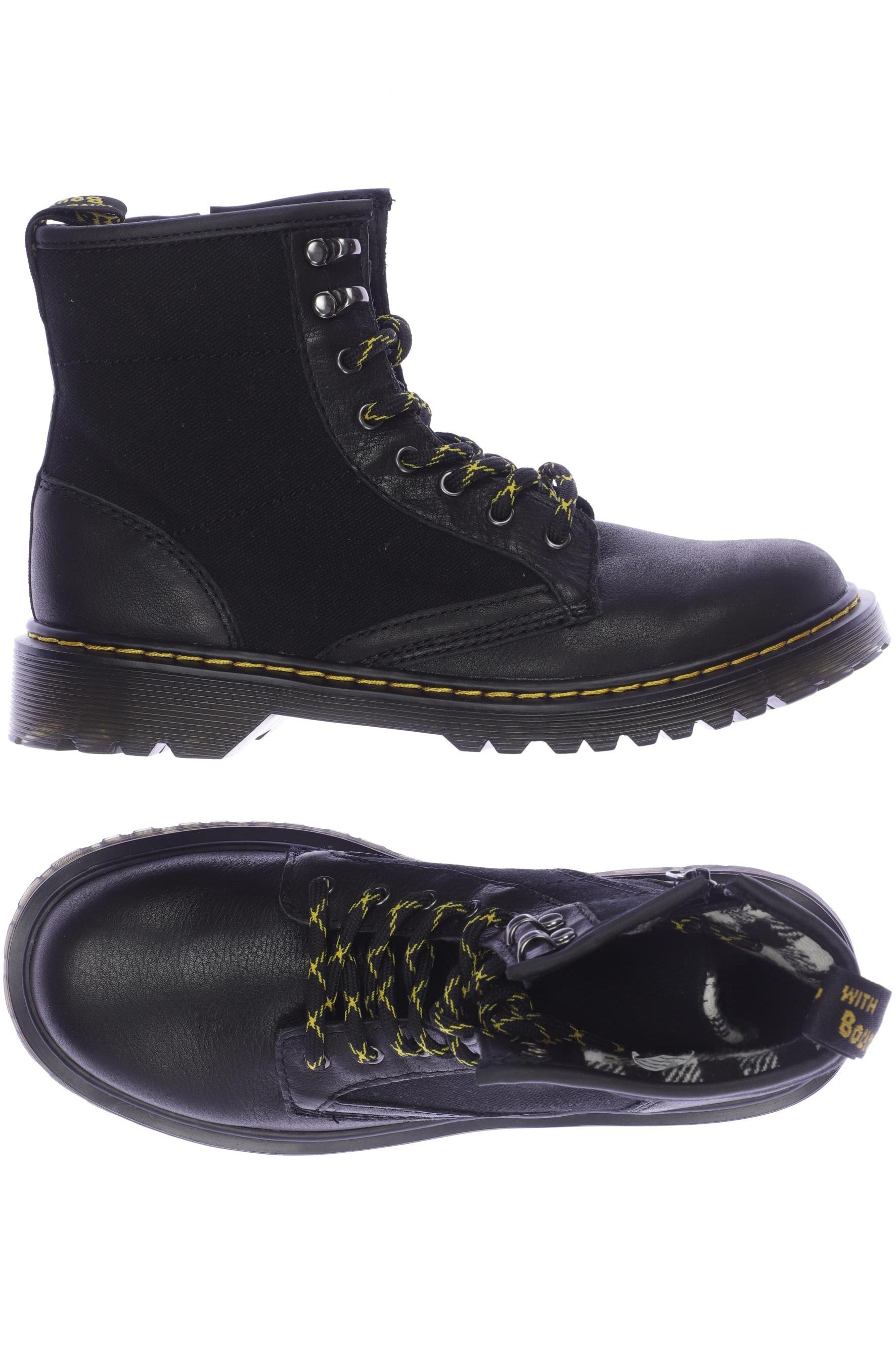 

Dr. Martens Herren Kinderschuhe, schwarz, Gr. 36